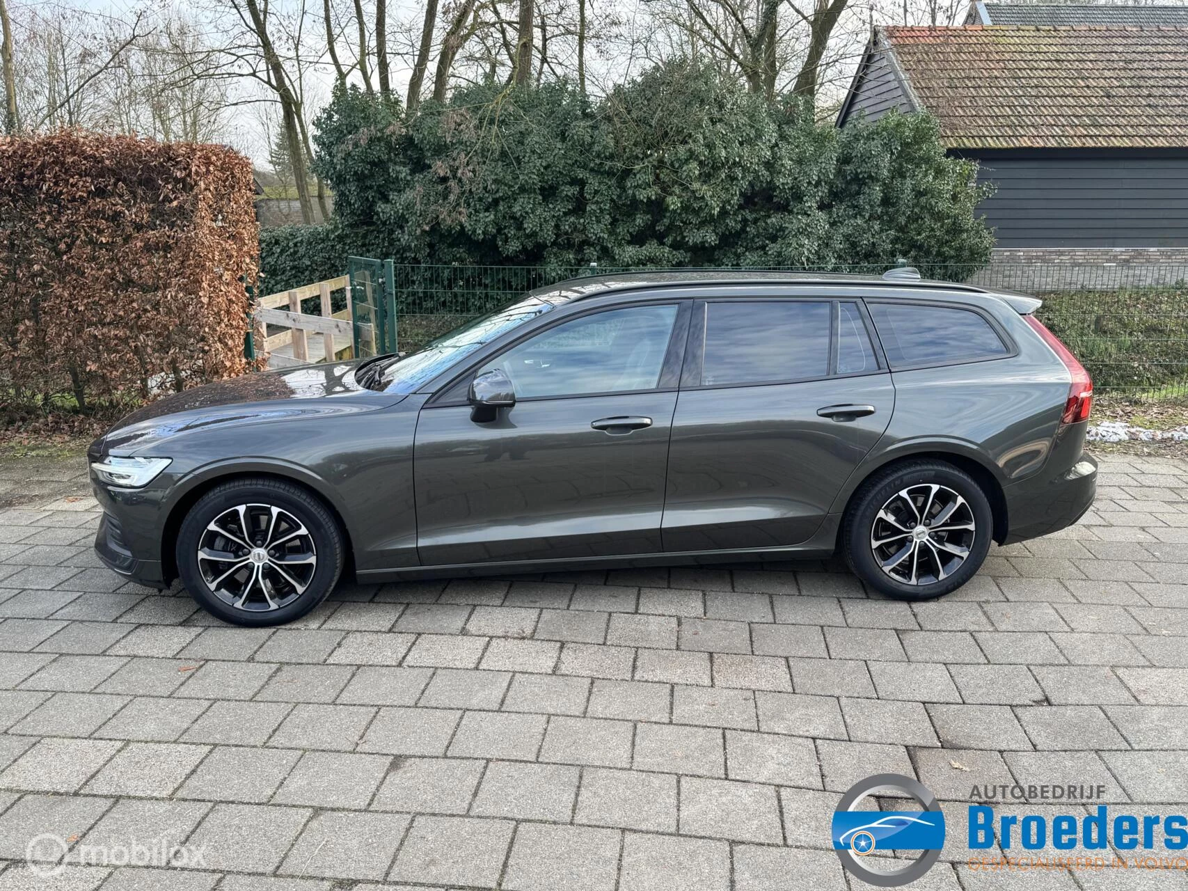 Hoofdafbeelding Volvo V60