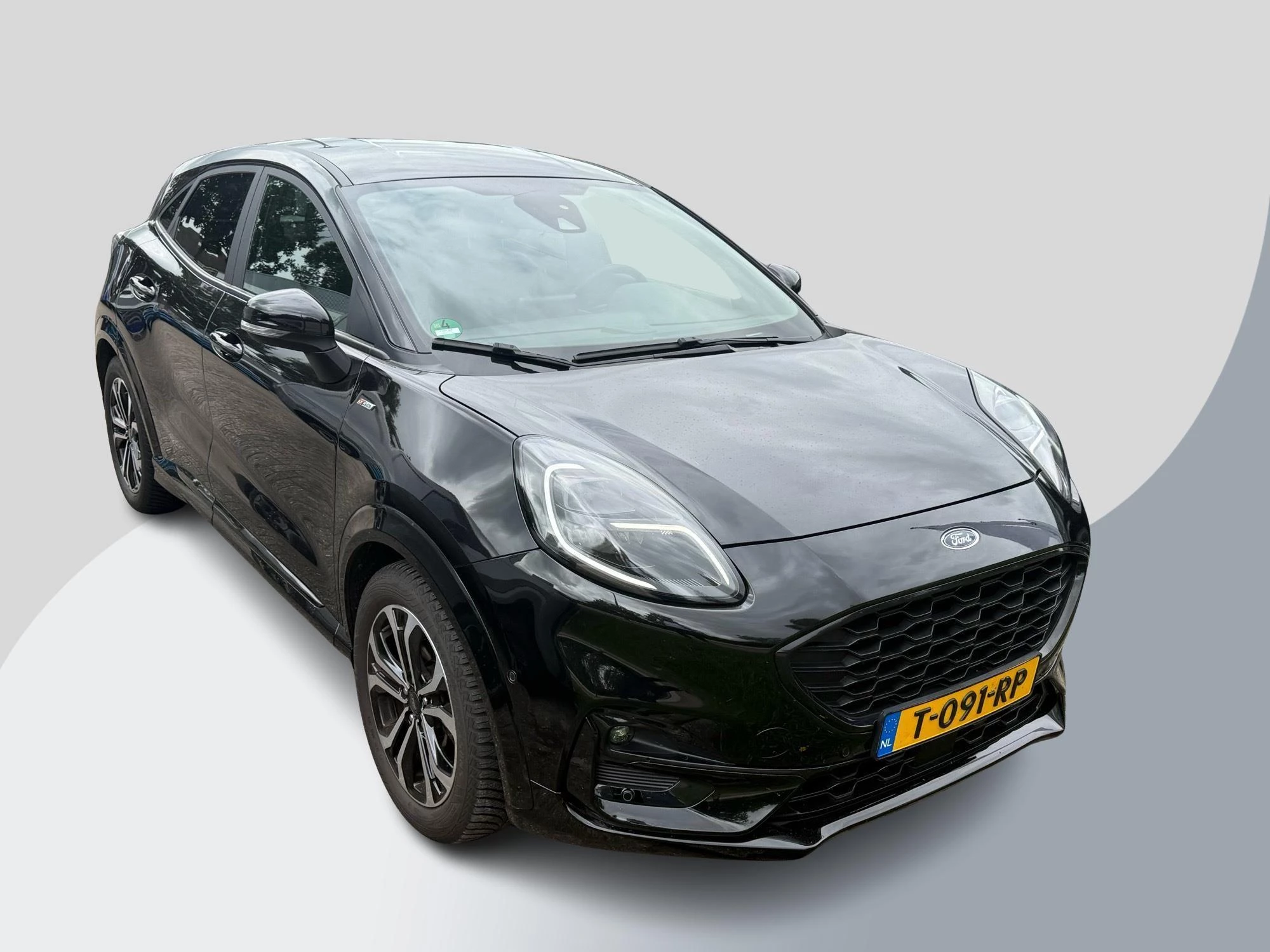 Hoofdafbeelding Ford Puma