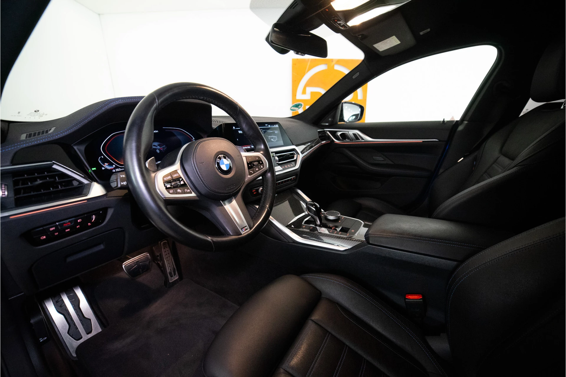 Hoofdafbeelding BMW 4 Serie