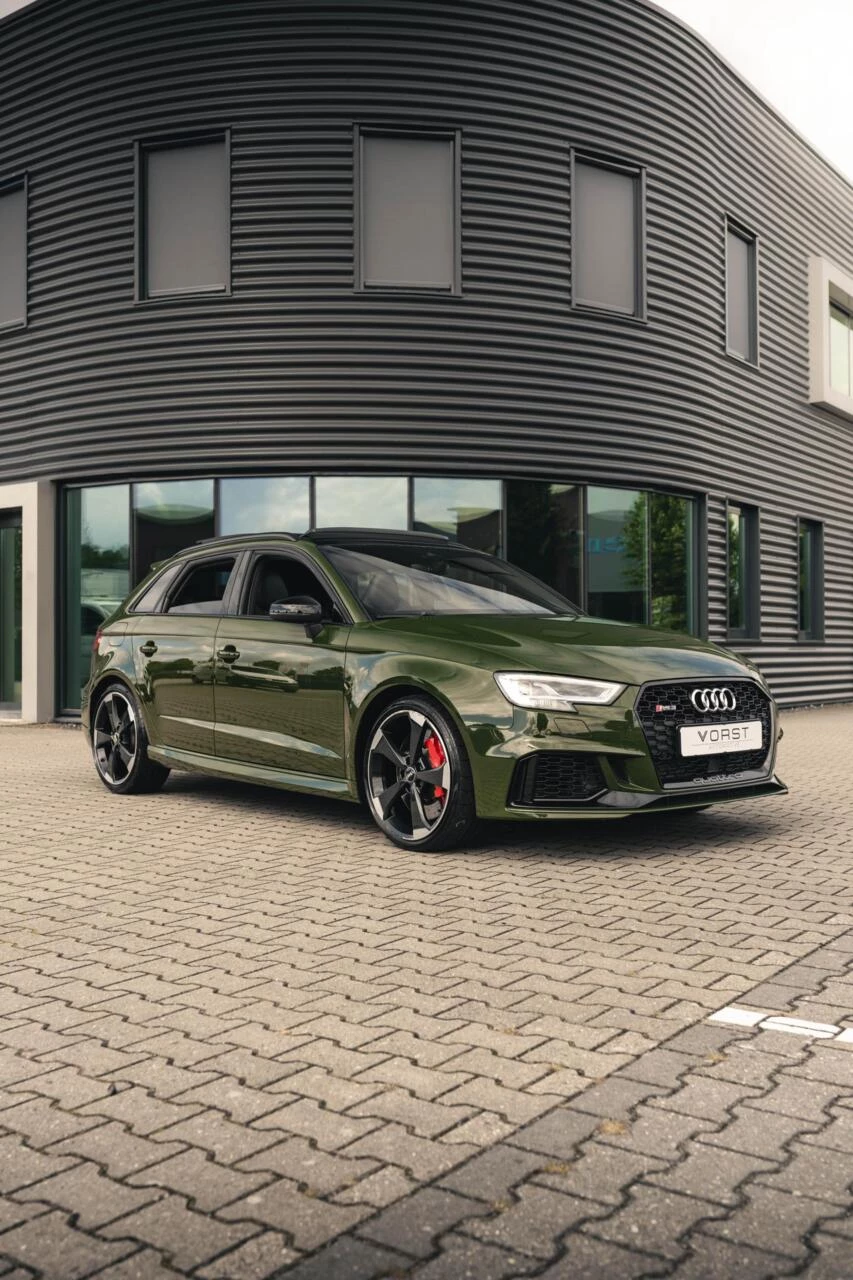 Hoofdafbeelding Audi RS3