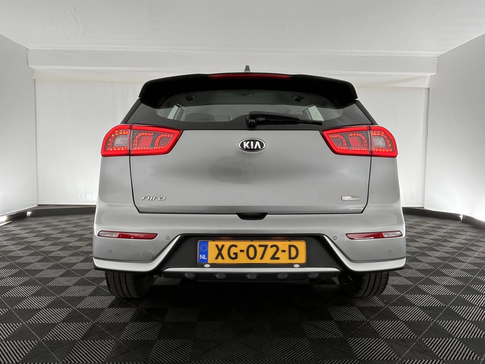 Hoofdafbeelding Kia Niro