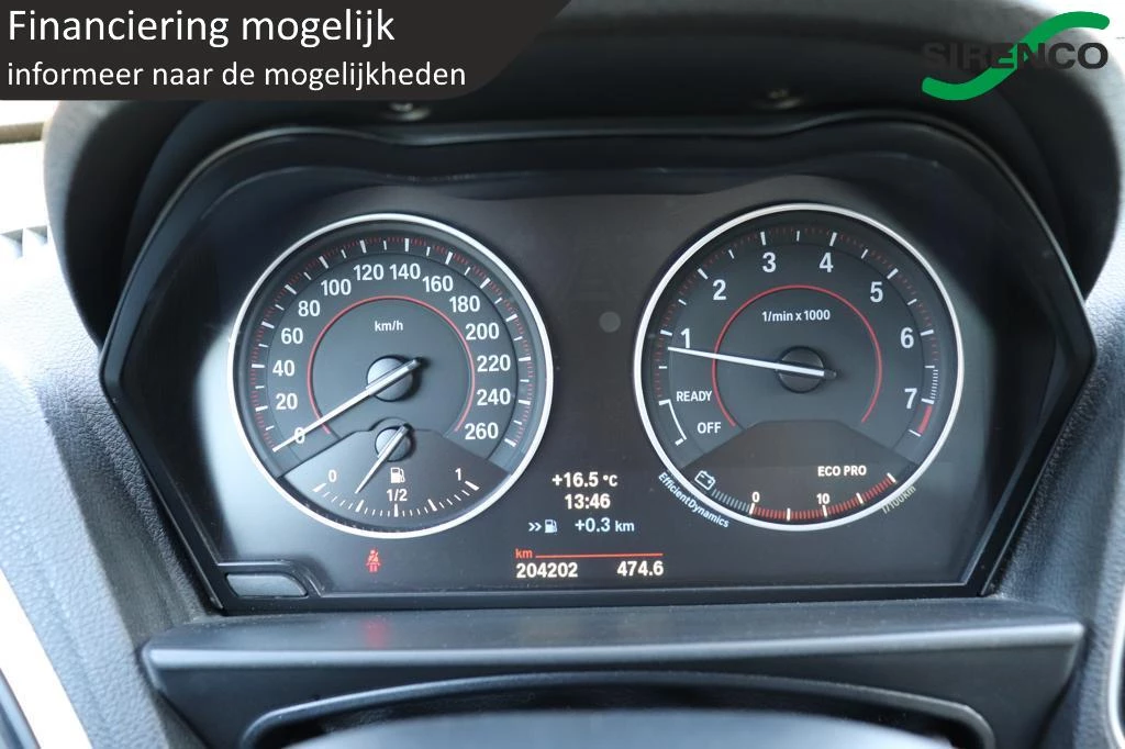 Hoofdafbeelding BMW 1 Serie