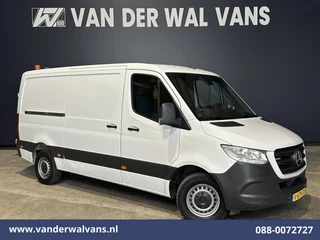 Mercedes-Benz Sprinter 316 CDI 164pk 3500kg Trekhaak L2H1 inrichting Euro6 Airco | Camera | Apple Carplay | Android Auto Cruiscontrol, Parkeersensoren