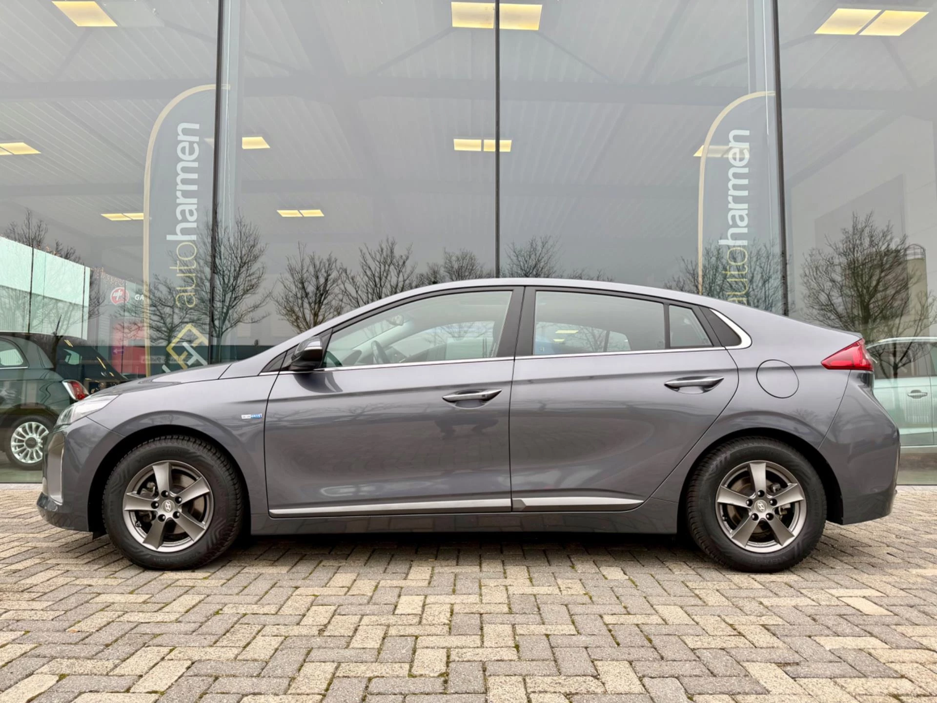 Hoofdafbeelding Hyundai IONIQ