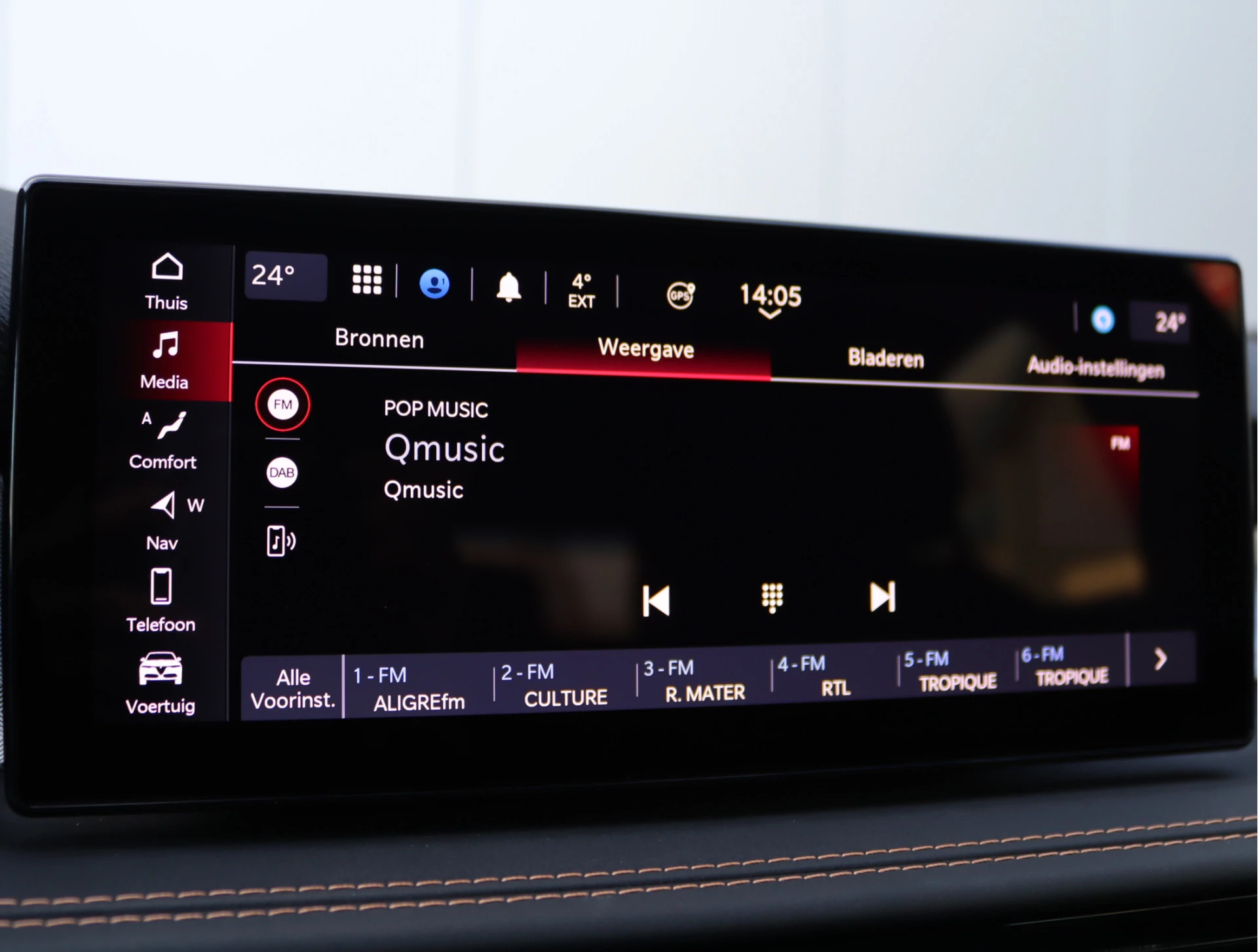 Hoofdafbeelding Alfa Romeo Tonale