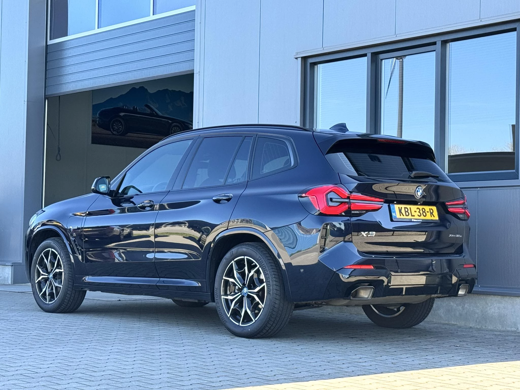 Hoofdafbeelding BMW X3
