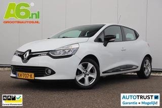 Renault Clio 0.9 TCe Dynamique Navigatie Airco Cruise Control 16 inch LMV Keyless