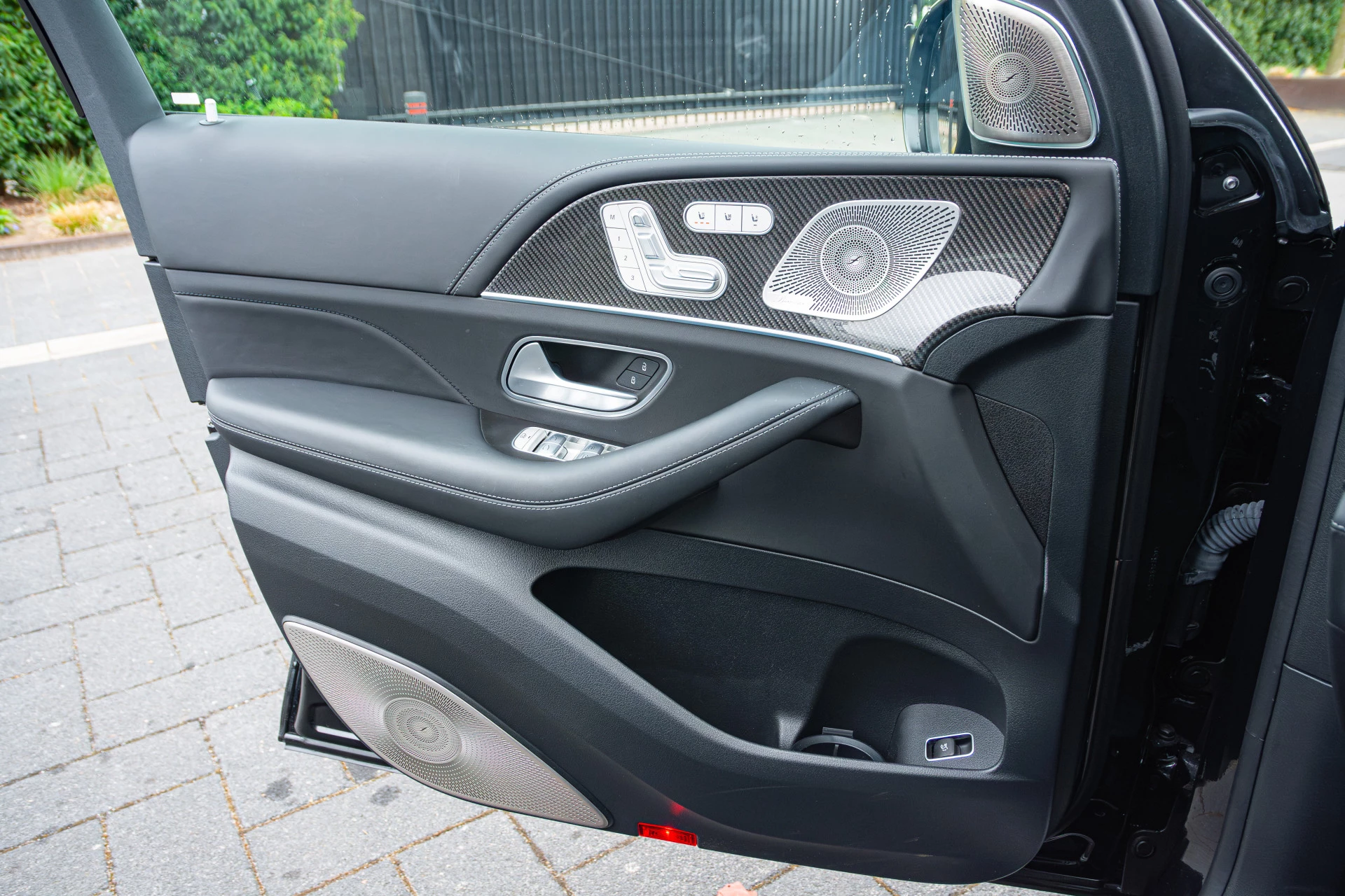 Hoofdafbeelding Mercedes-Benz GLS