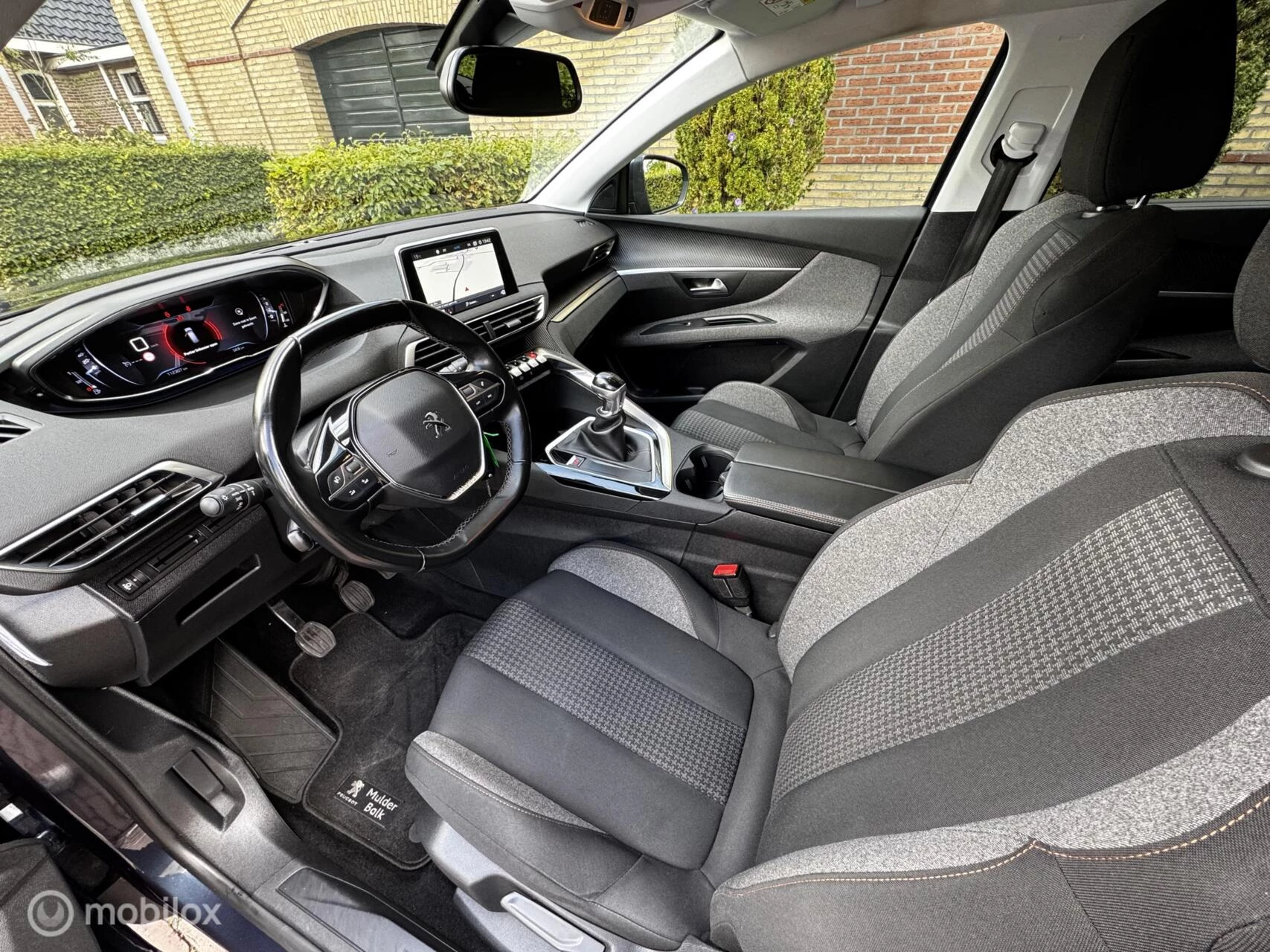 Hoofdafbeelding Peugeot 5008