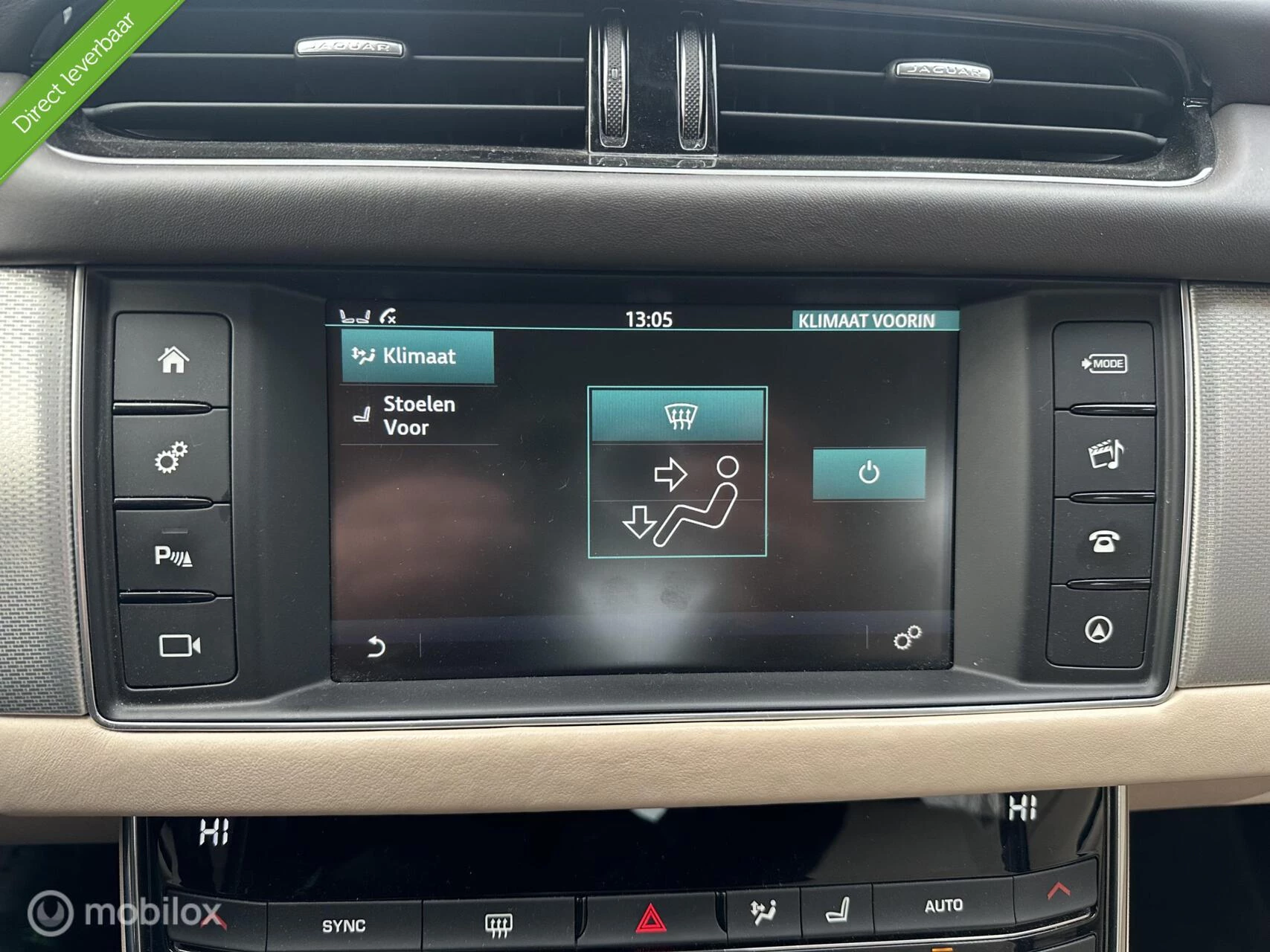 Hoofdafbeelding Jaguar XF