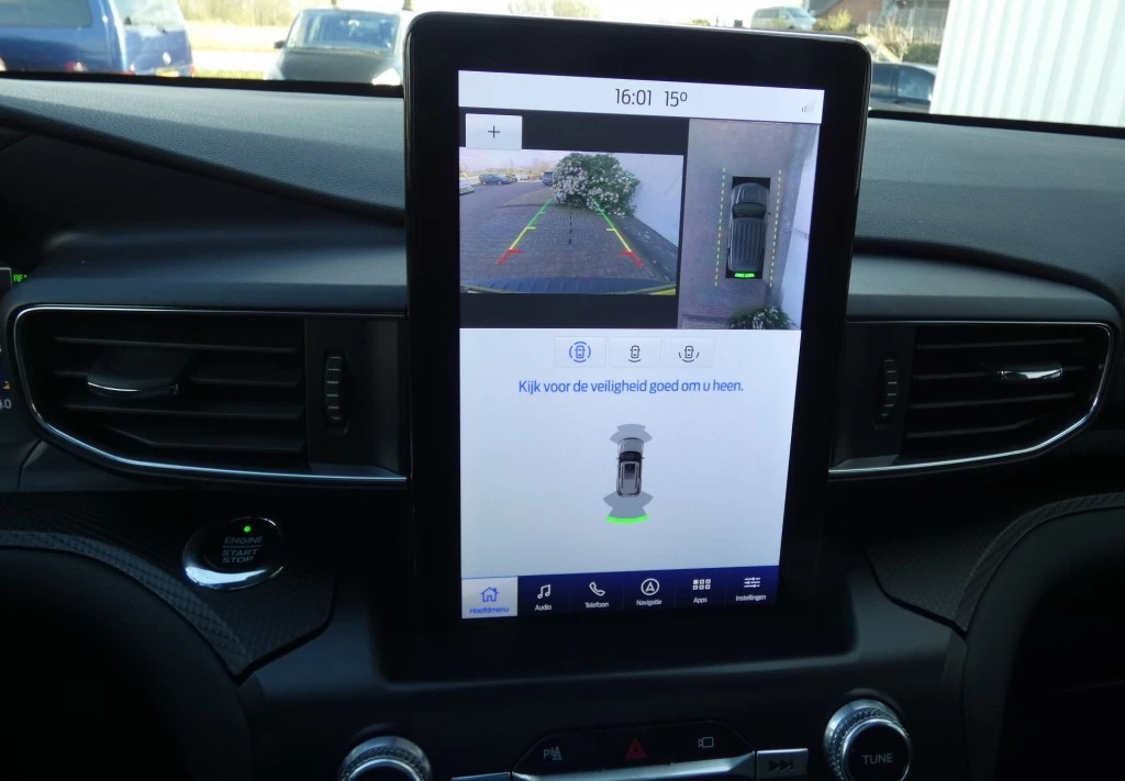 Hoofdafbeelding Ford Explorer