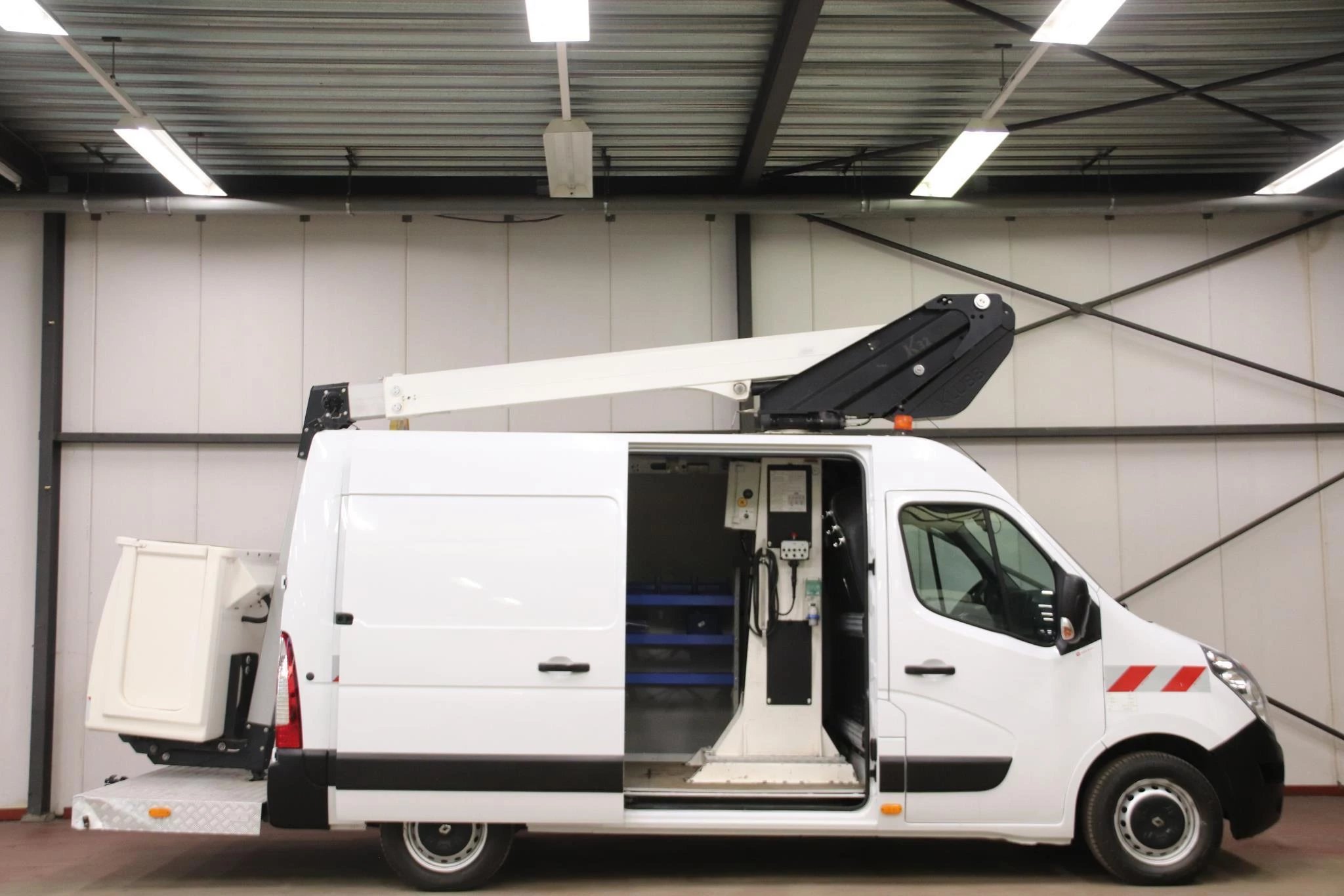 Hoofdafbeelding Renault Master