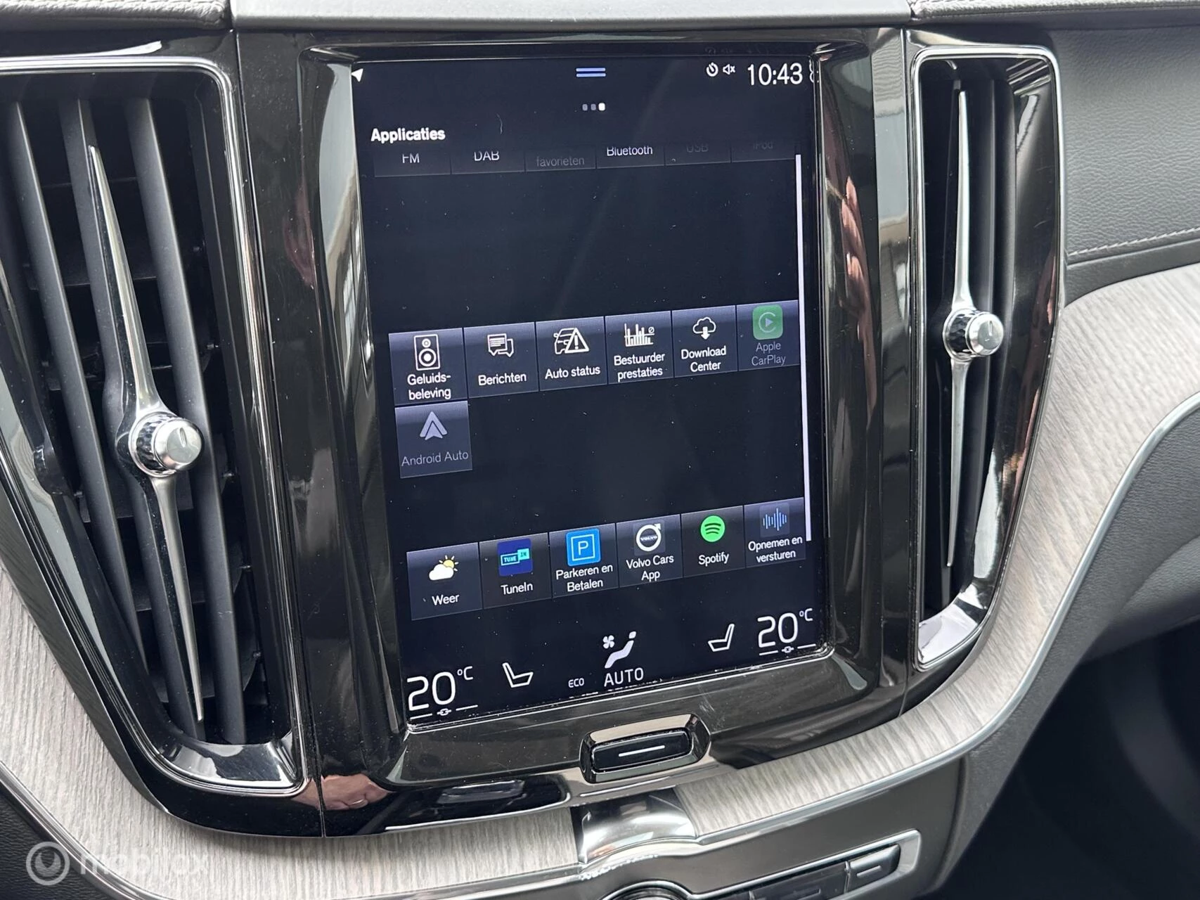 Hoofdafbeelding Volvo XC60