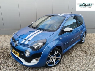 Hoofdafbeelding Renault Twingo Renault Twingo 1.6 16V RS GORDINI | Leder| uniek! Sport