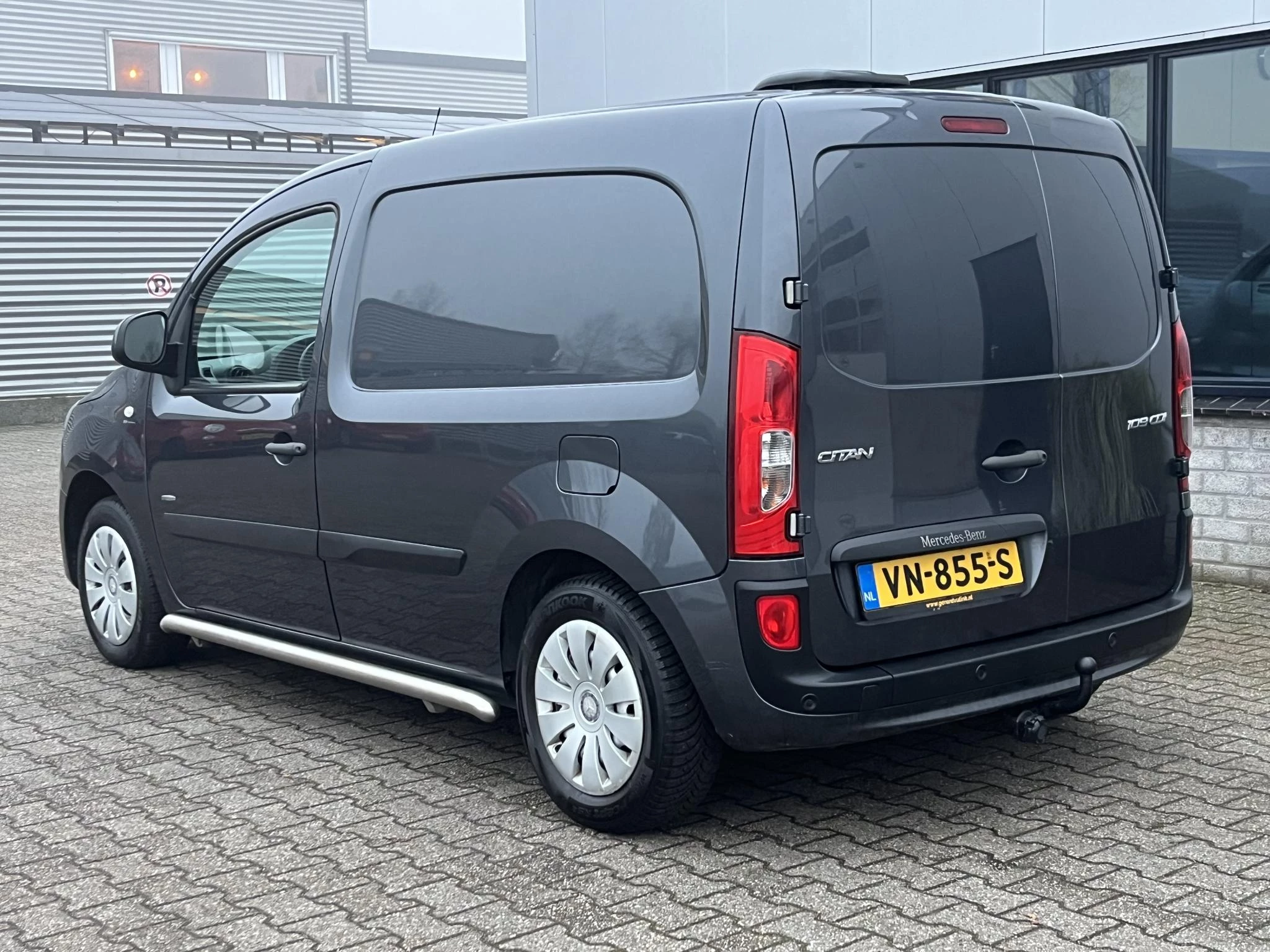 Hoofdafbeelding Mercedes-Benz Citan