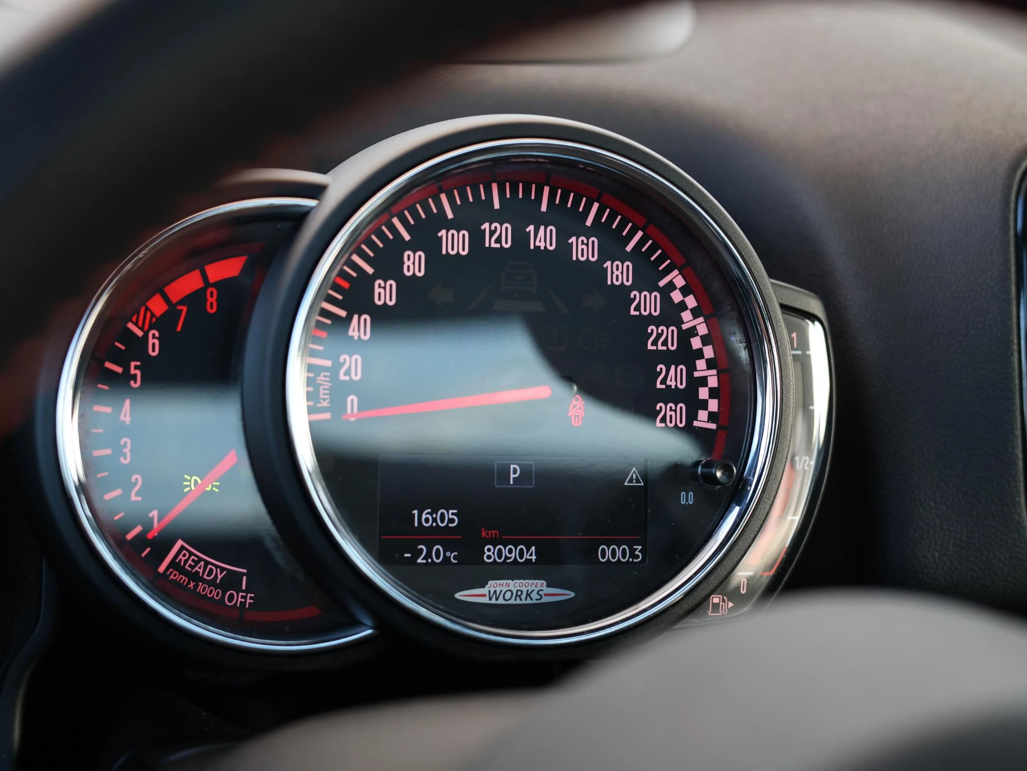 Hoofdafbeelding MINI Countryman