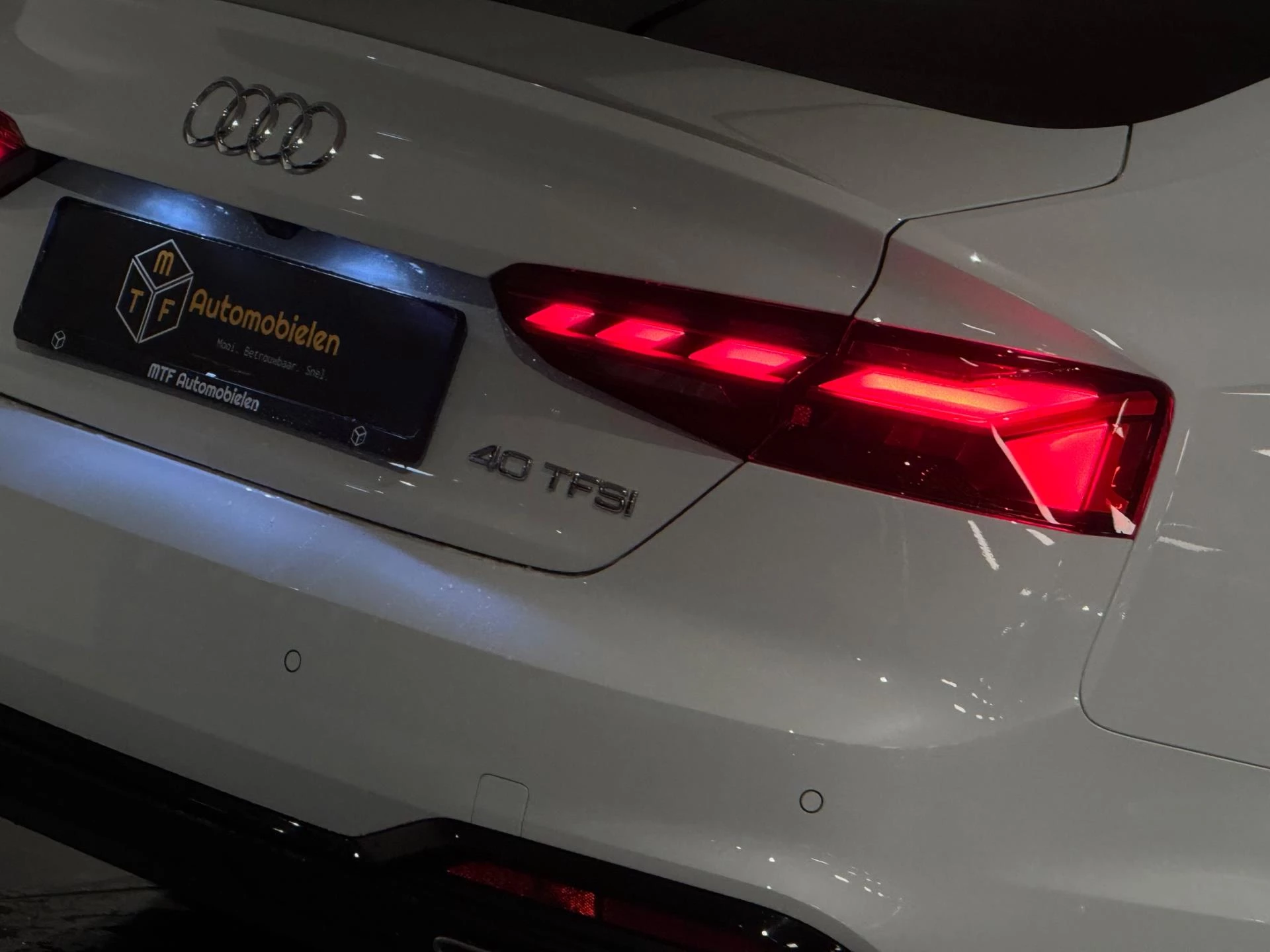 Hoofdafbeelding Audi A5