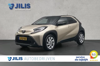 Toyota Aygo X 1.0 VVT-i S-CVT first | Camera | Stoelverwarming | LED koplampen | Apple Carplay