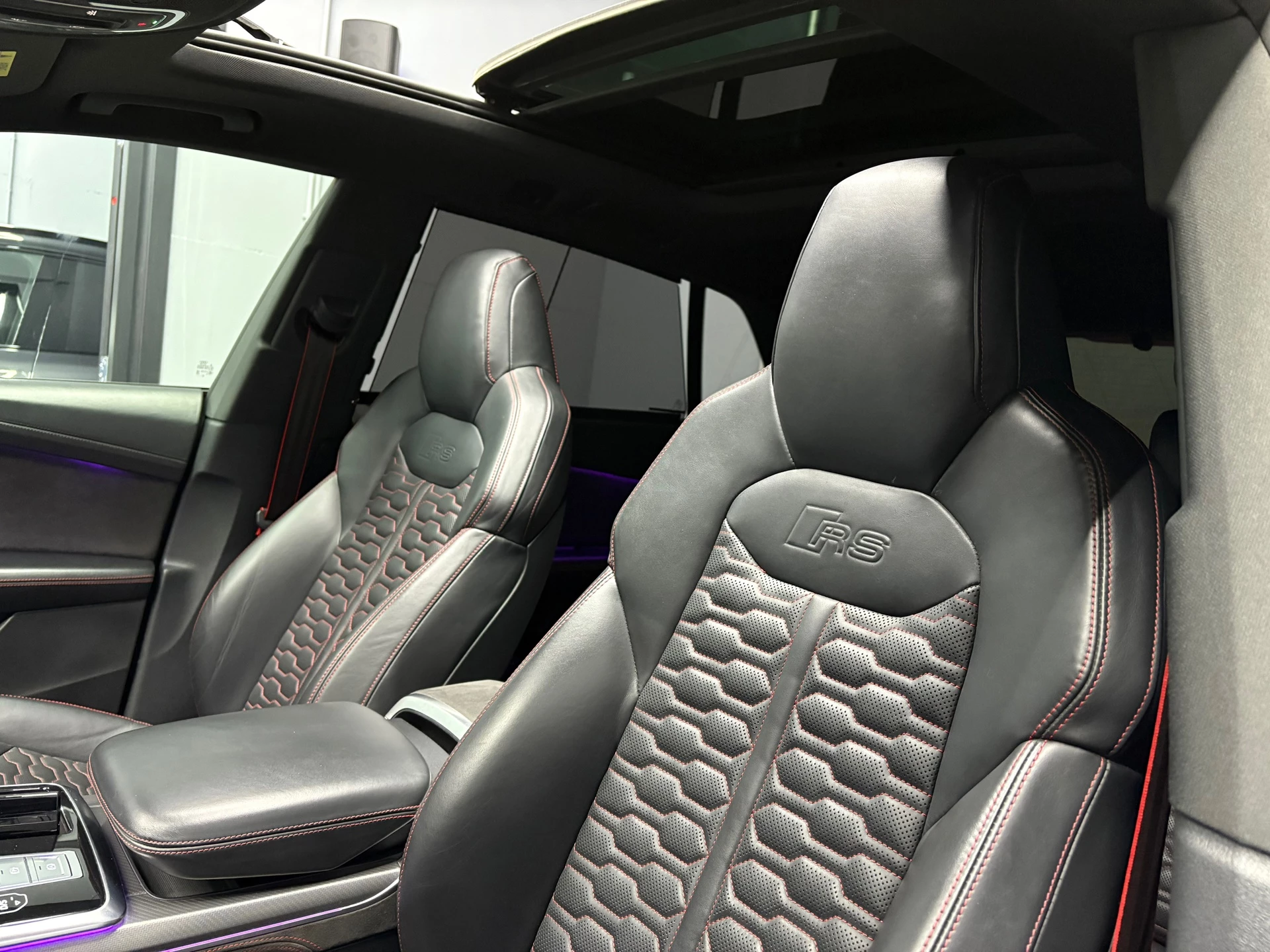 Hoofdafbeelding Audi RSQ8