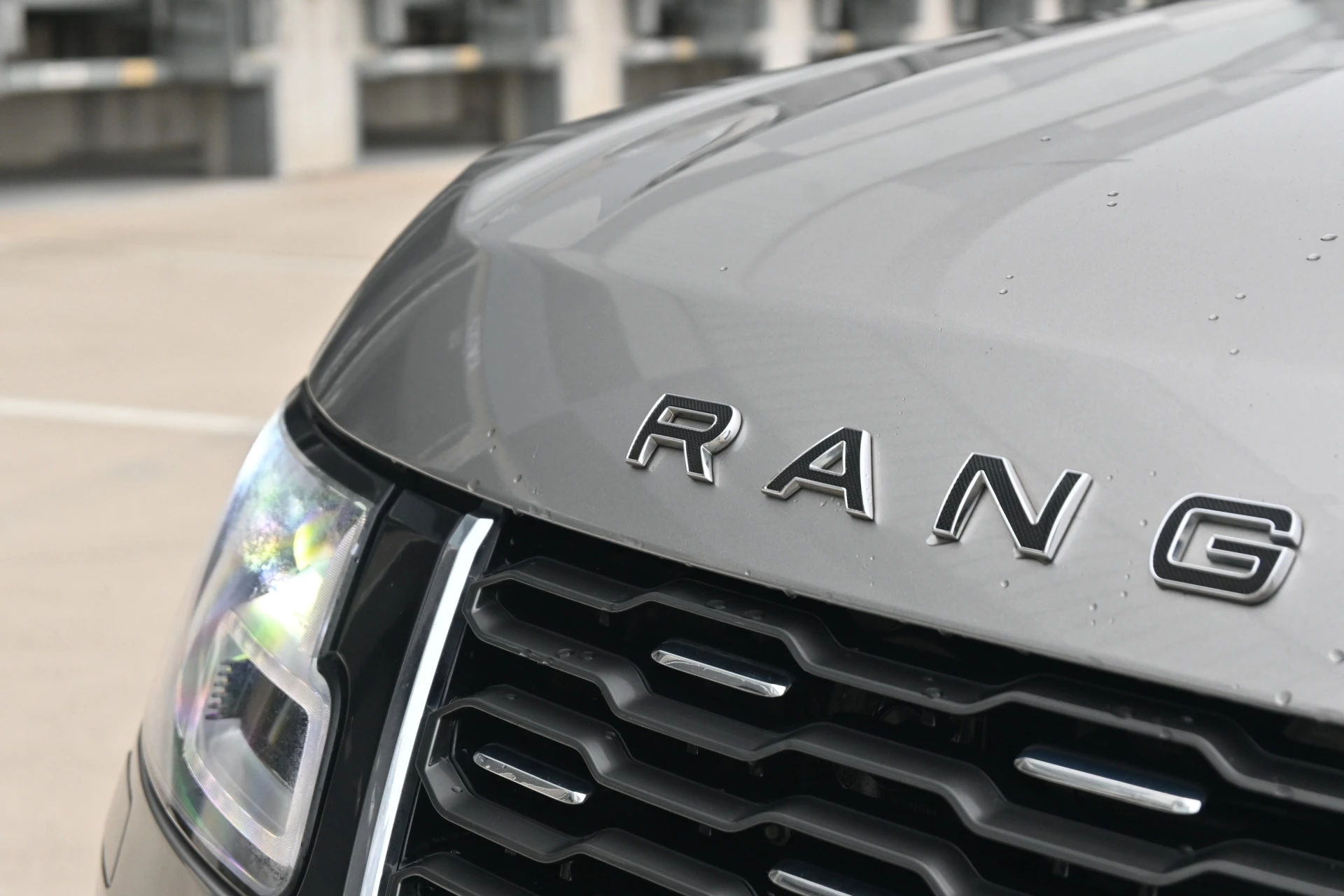 Hoofdafbeelding Land Rover Range Rover