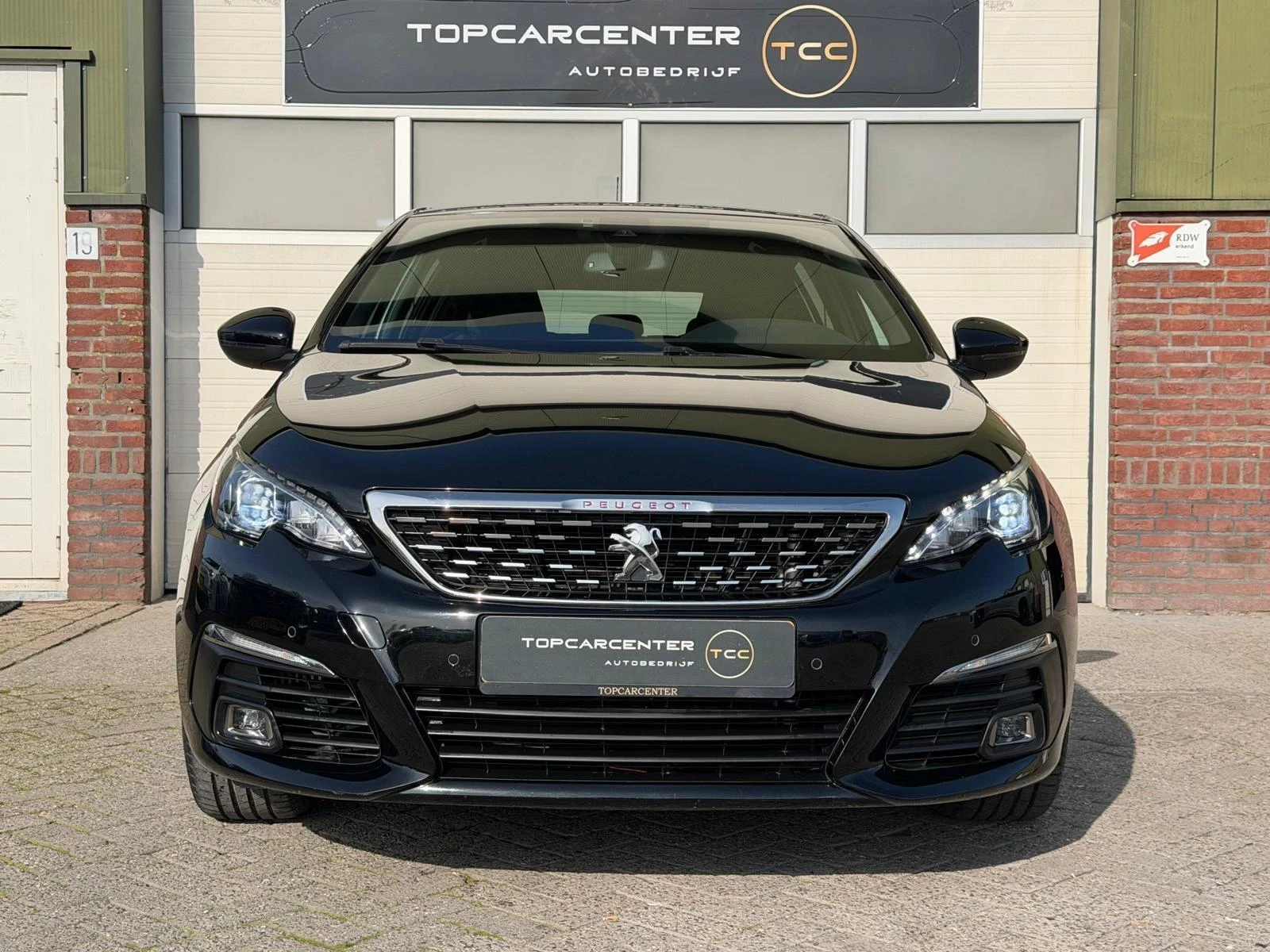 Hoofdafbeelding Peugeot 308