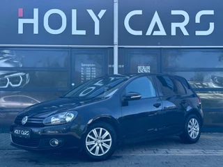 Volkswagen Golf 2.0 TDI Highline DSG | AUTOMAAT | KEYLESS | CARPLAY | NAVI |