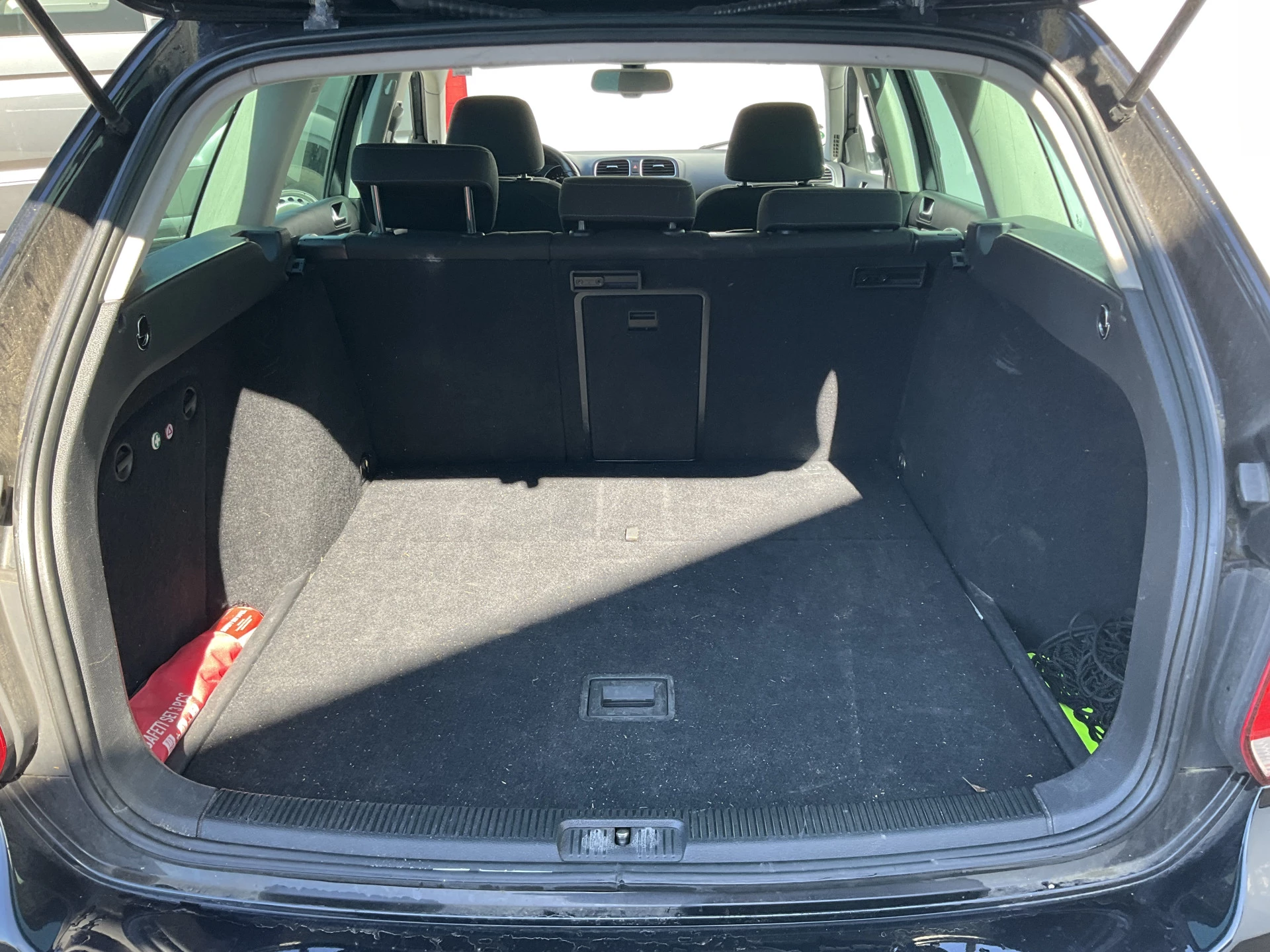 Hoofdafbeelding Volkswagen Golf Plus