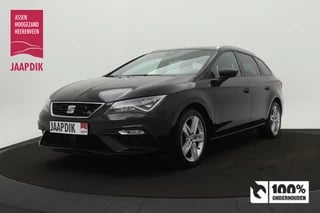 SEAT Leon ST BWJ 2020 1.0 TSI FR 116 PK Ultimate Edition APPLE CARPLAY / ANDROID AUTO / ADDAPTIVE CRUISE / STOELVERW. / PANORAMA DAK / BEATS AUDIO / HALF LEDER / FULL LED /  PARKEERSENSOREN / LMV