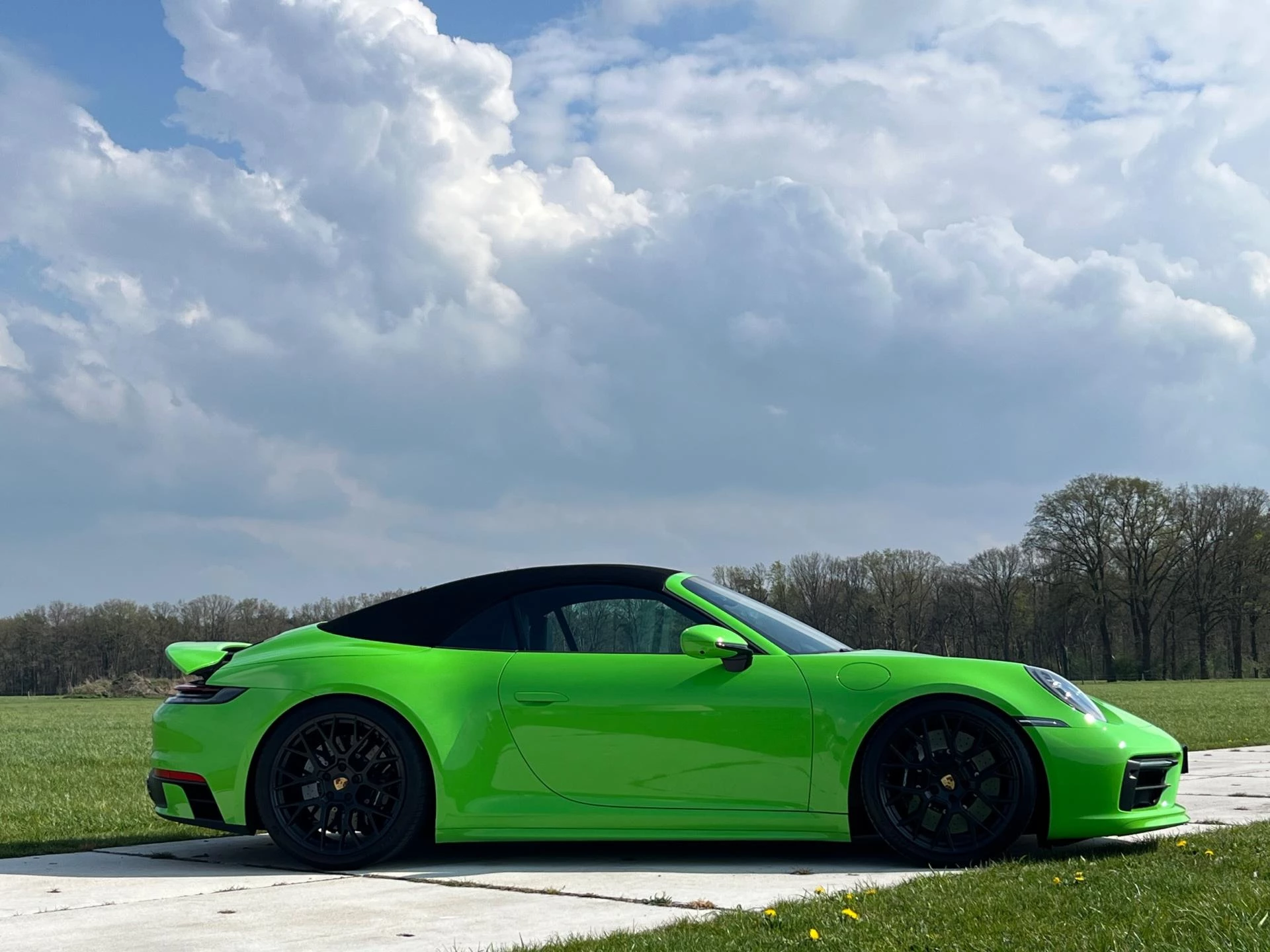 Hoofdafbeelding Porsche 911