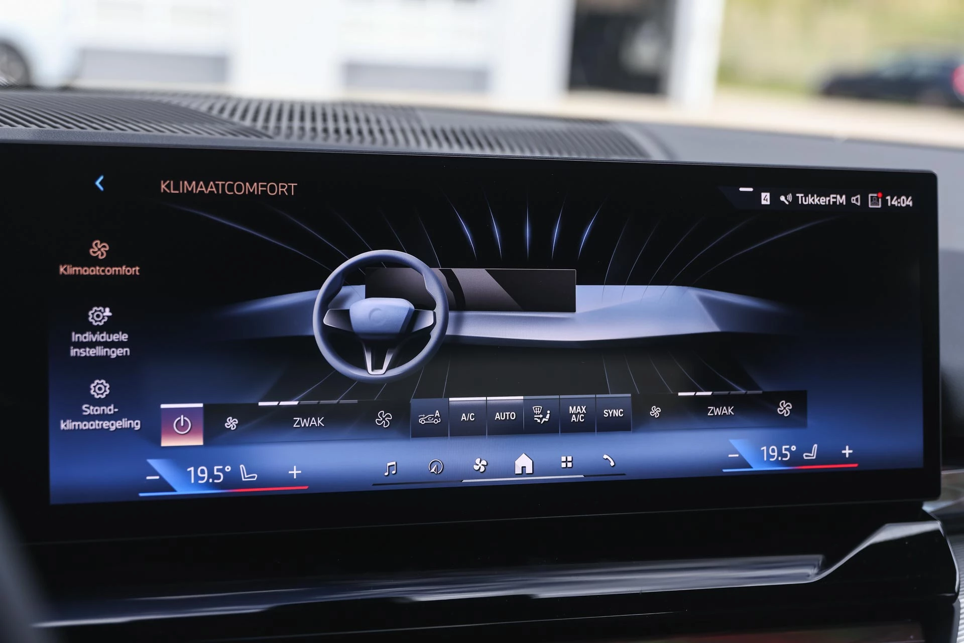 Hoofdafbeelding BMW i5