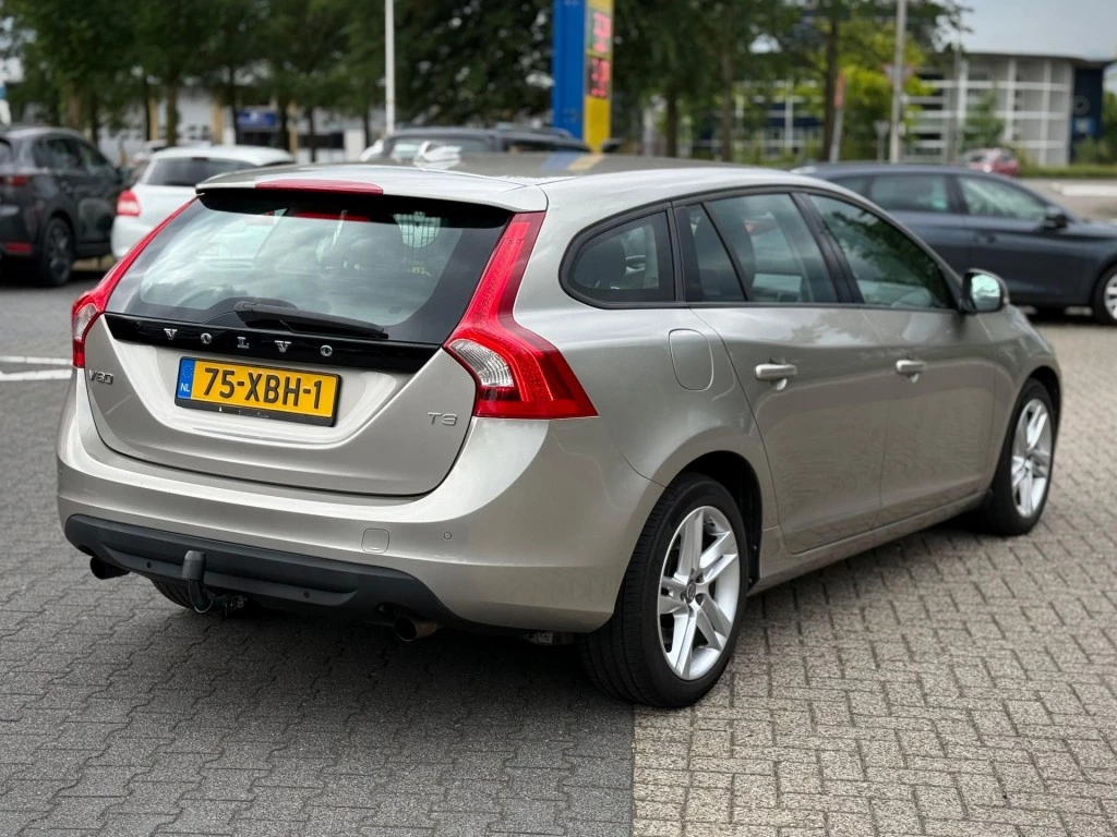 Hoofdafbeelding Volvo V60