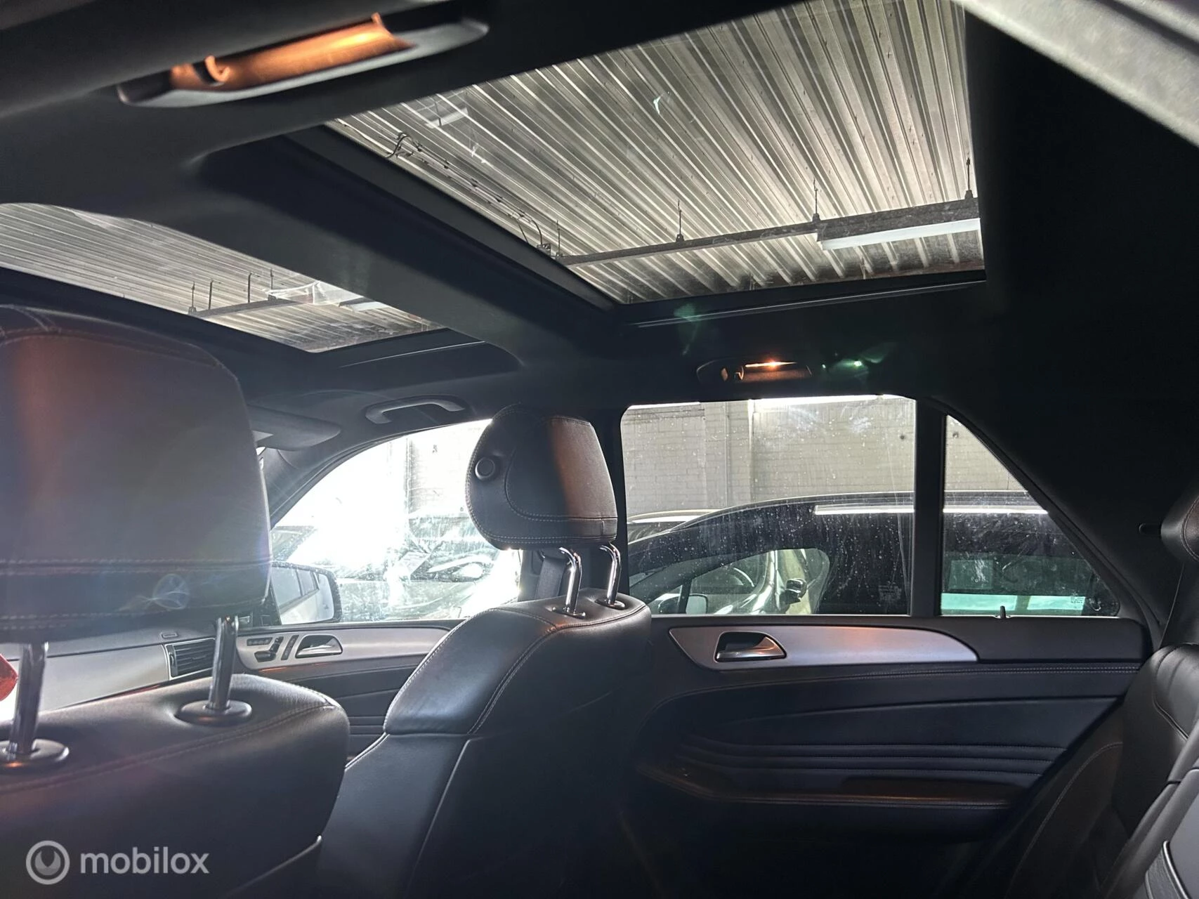 Hoofdafbeelding Mercedes-Benz M-Klasse