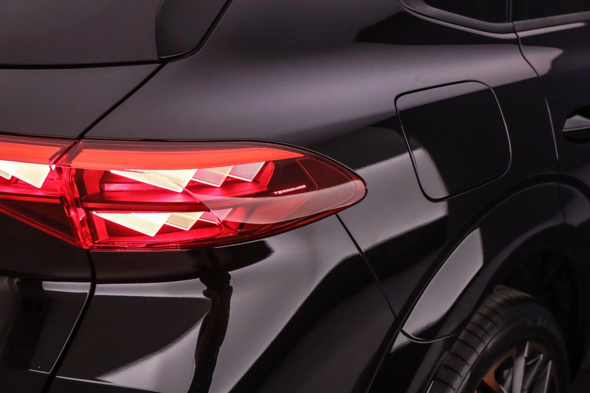 Hoofdafbeelding CUPRA Terramar