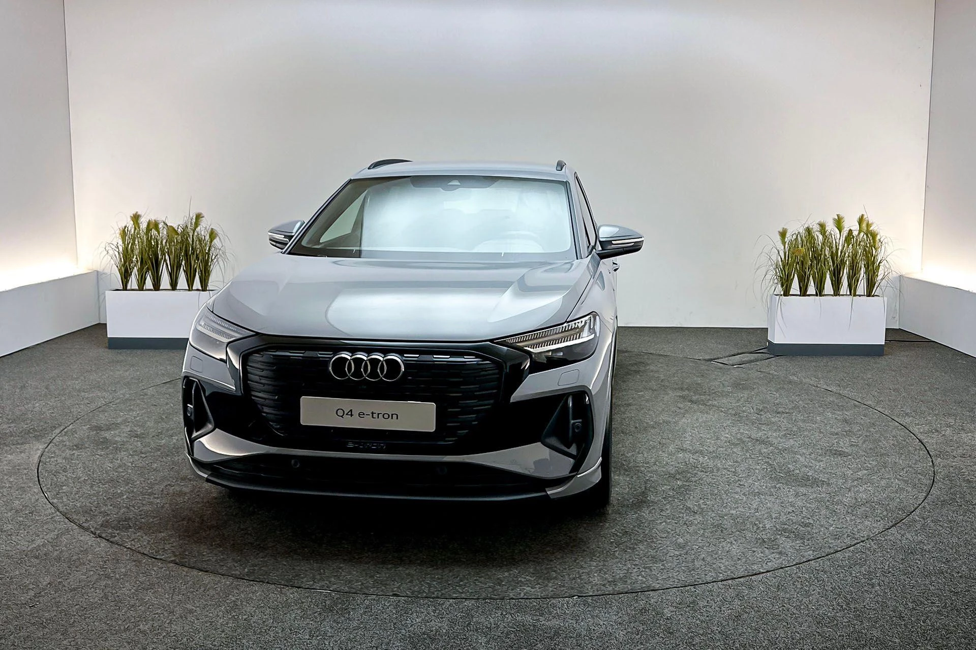 Hoofdafbeelding Audi Q4 e-tron