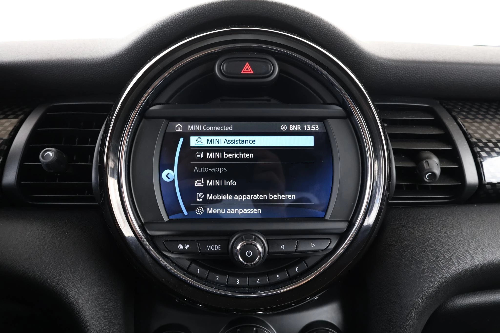 Hoofdafbeelding MINI Electric