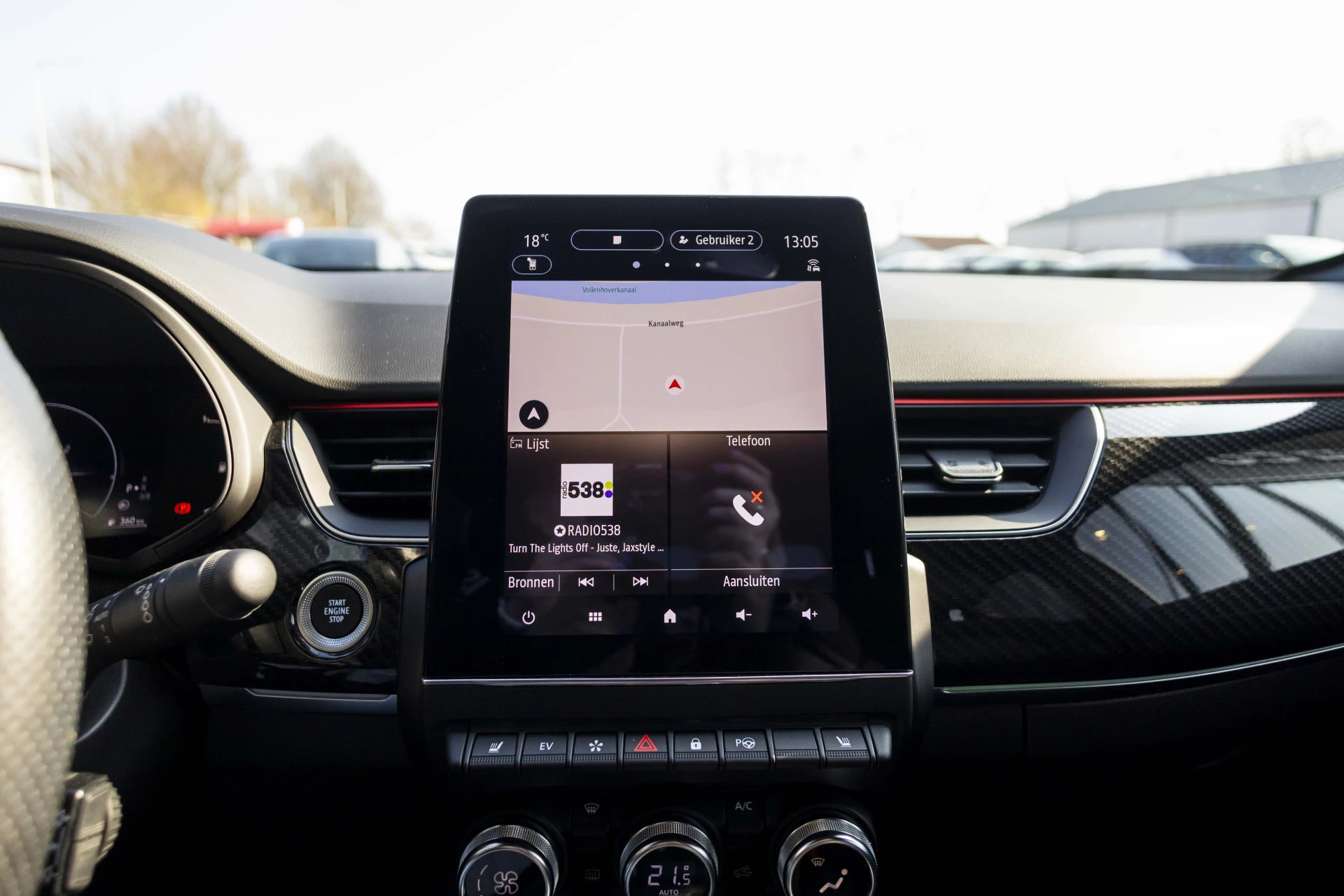 Hoofdafbeelding Renault Arkana