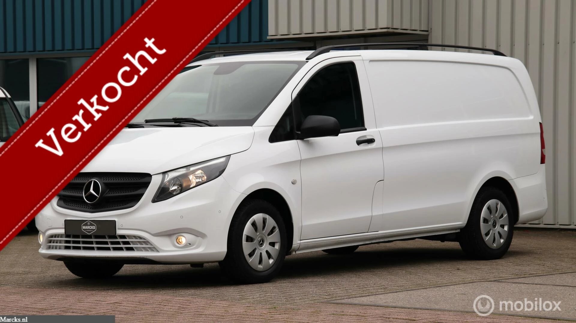 Hoofdafbeelding Mercedes-Benz Vito