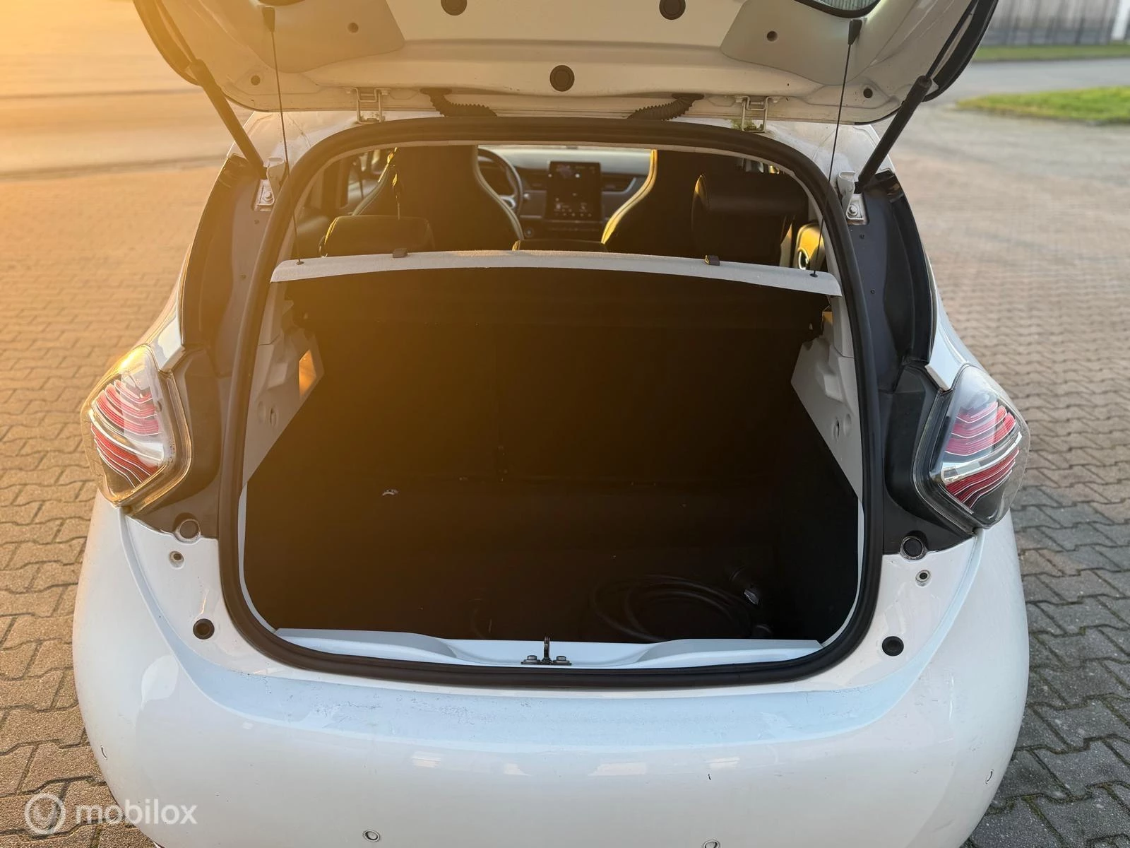 Hoofdafbeelding Renault ZOE