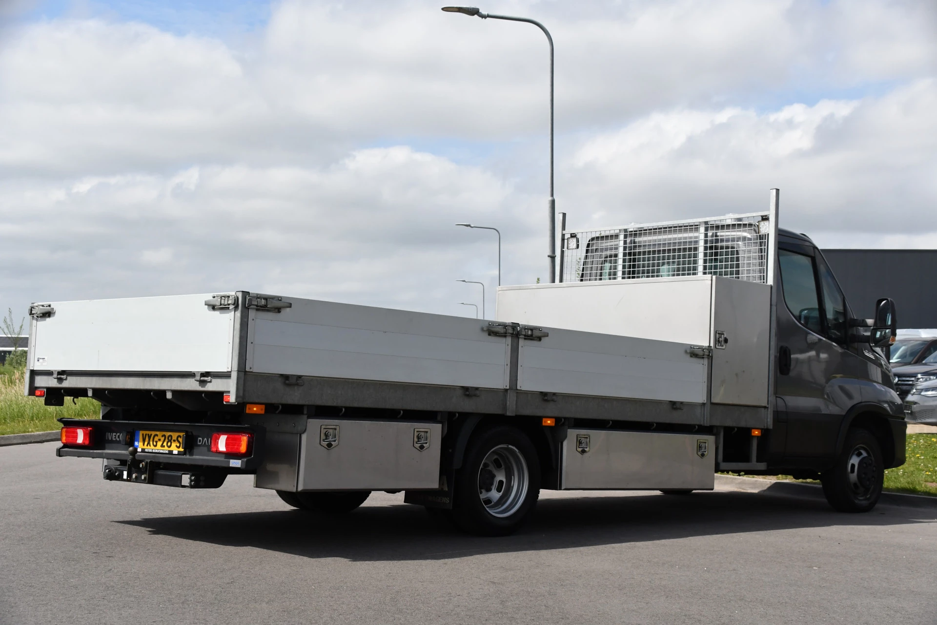 Hoofdafbeelding Iveco Daily