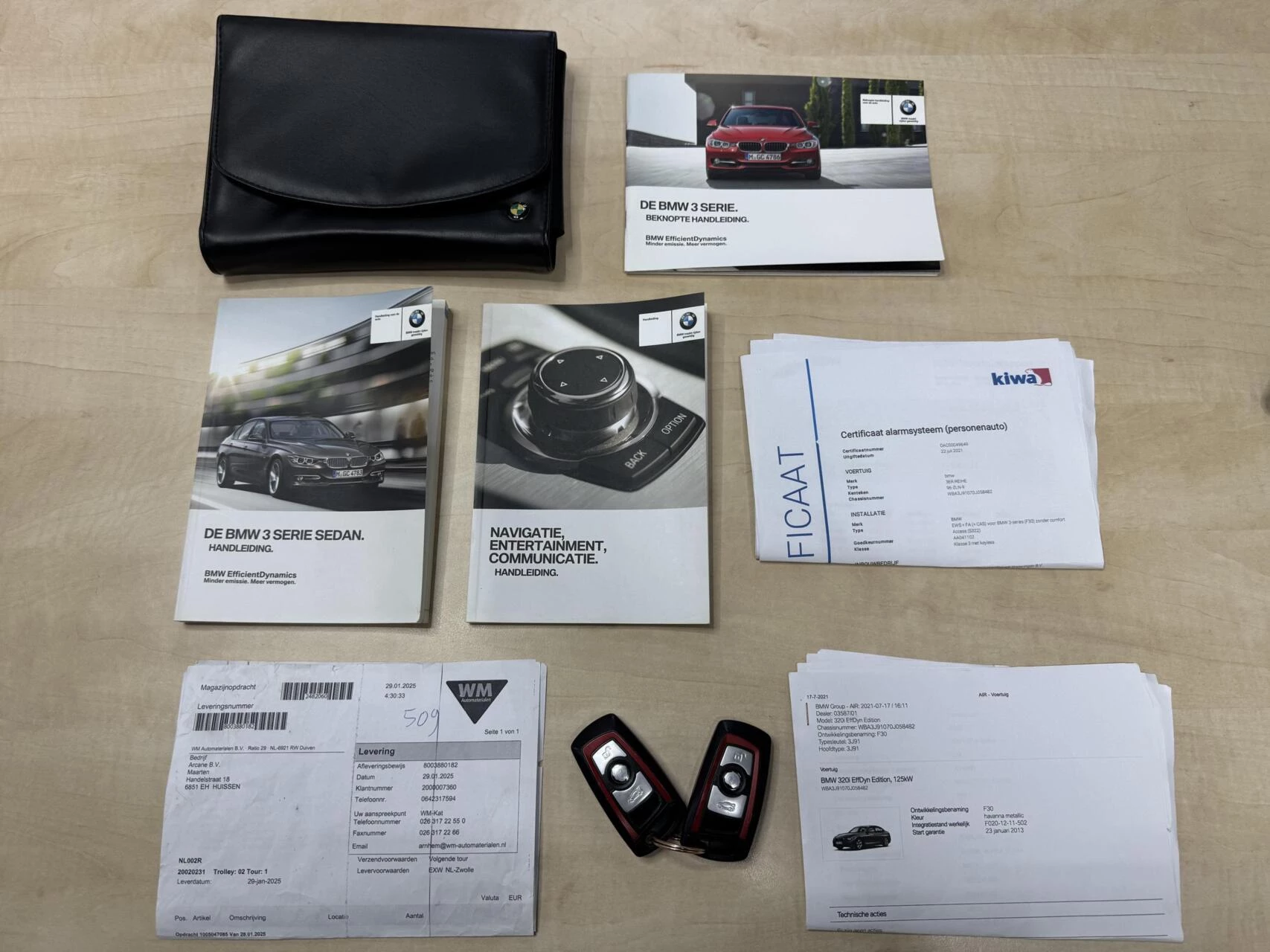 Hoofdafbeelding BMW 3 Serie