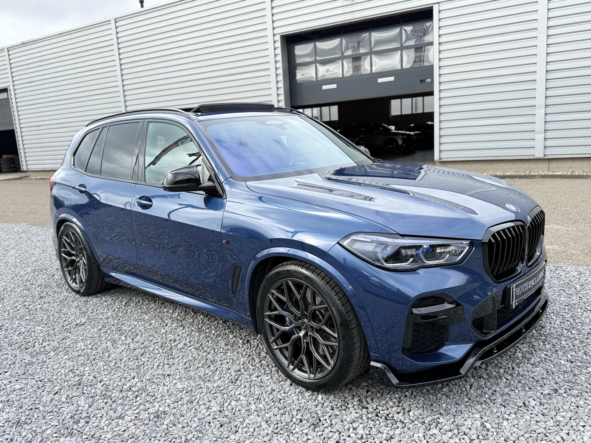 Hoofdafbeelding BMW X5