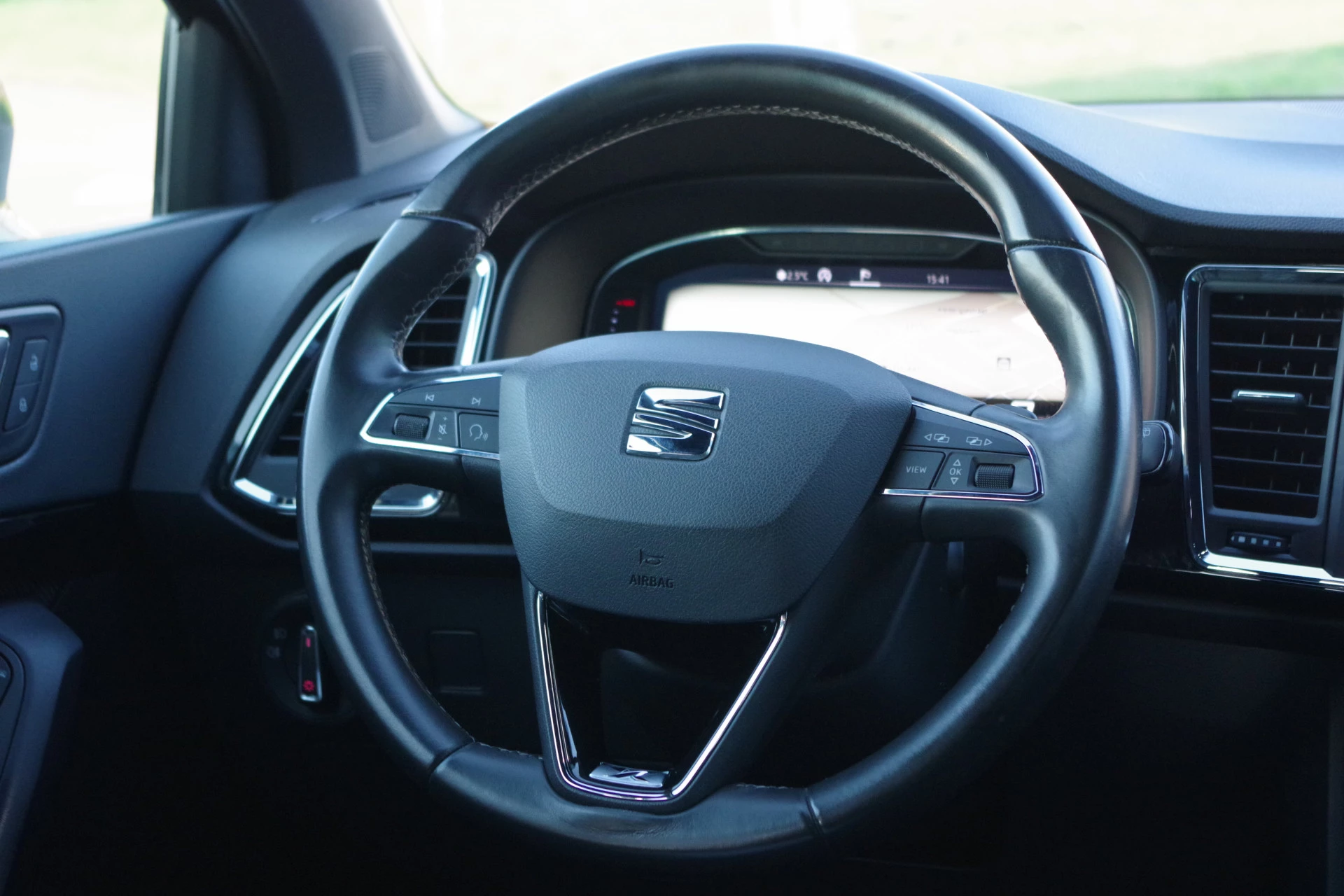 Hoofdafbeelding SEAT Ateca