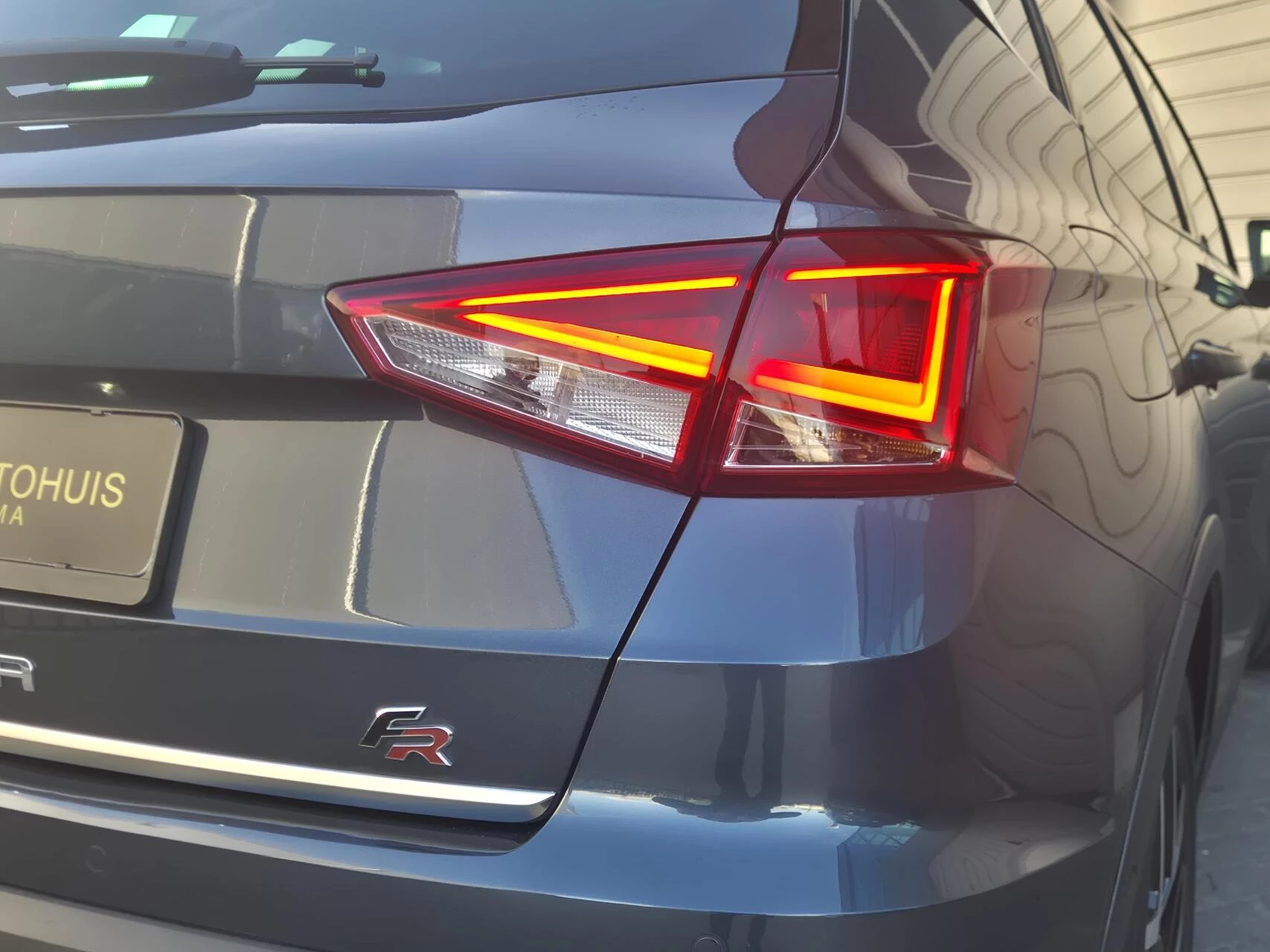 Hoofdafbeelding SEAT Arona