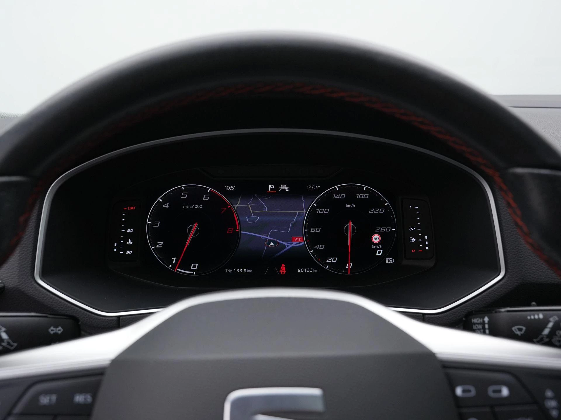Hoofdafbeelding SEAT Tarraco