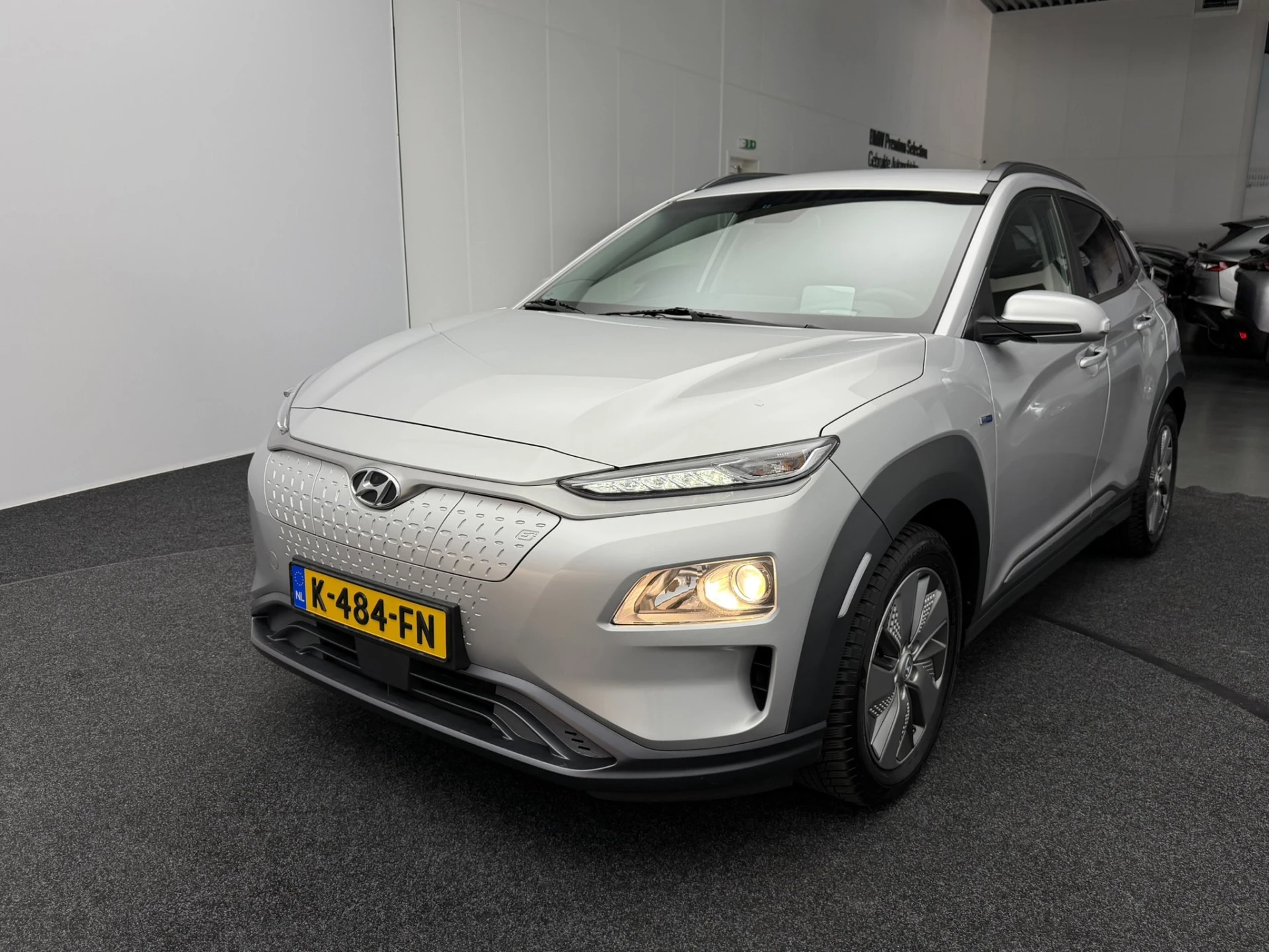 Hoofdafbeelding Hyundai Kona
