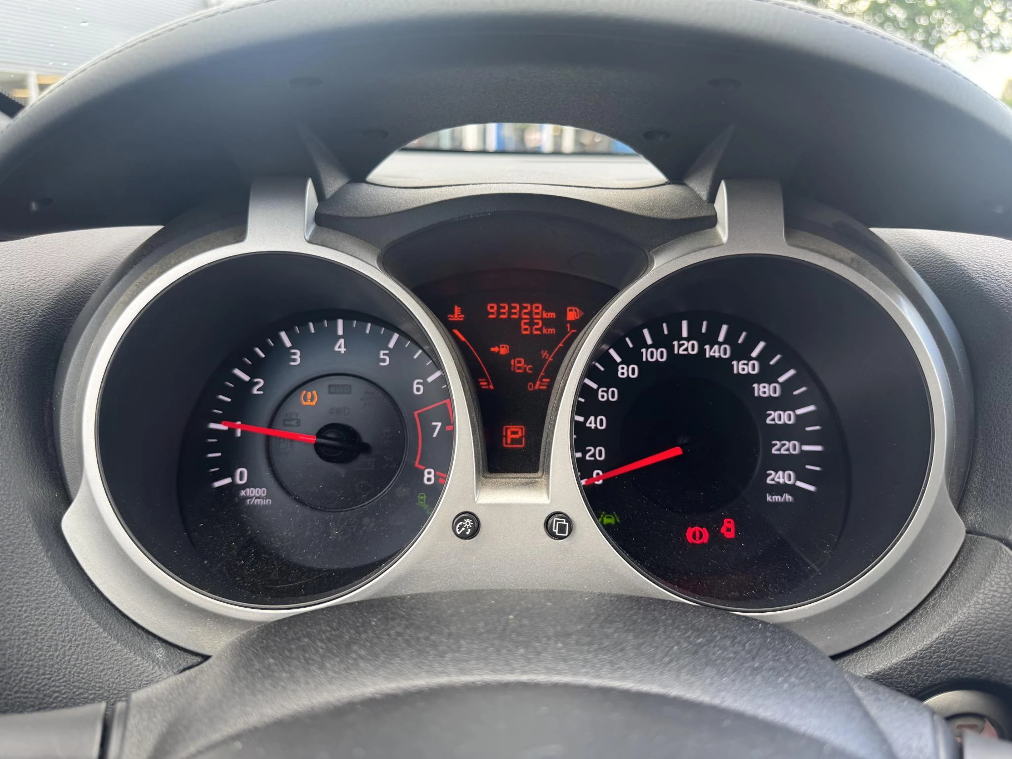 Hoofdafbeelding Nissan Juke