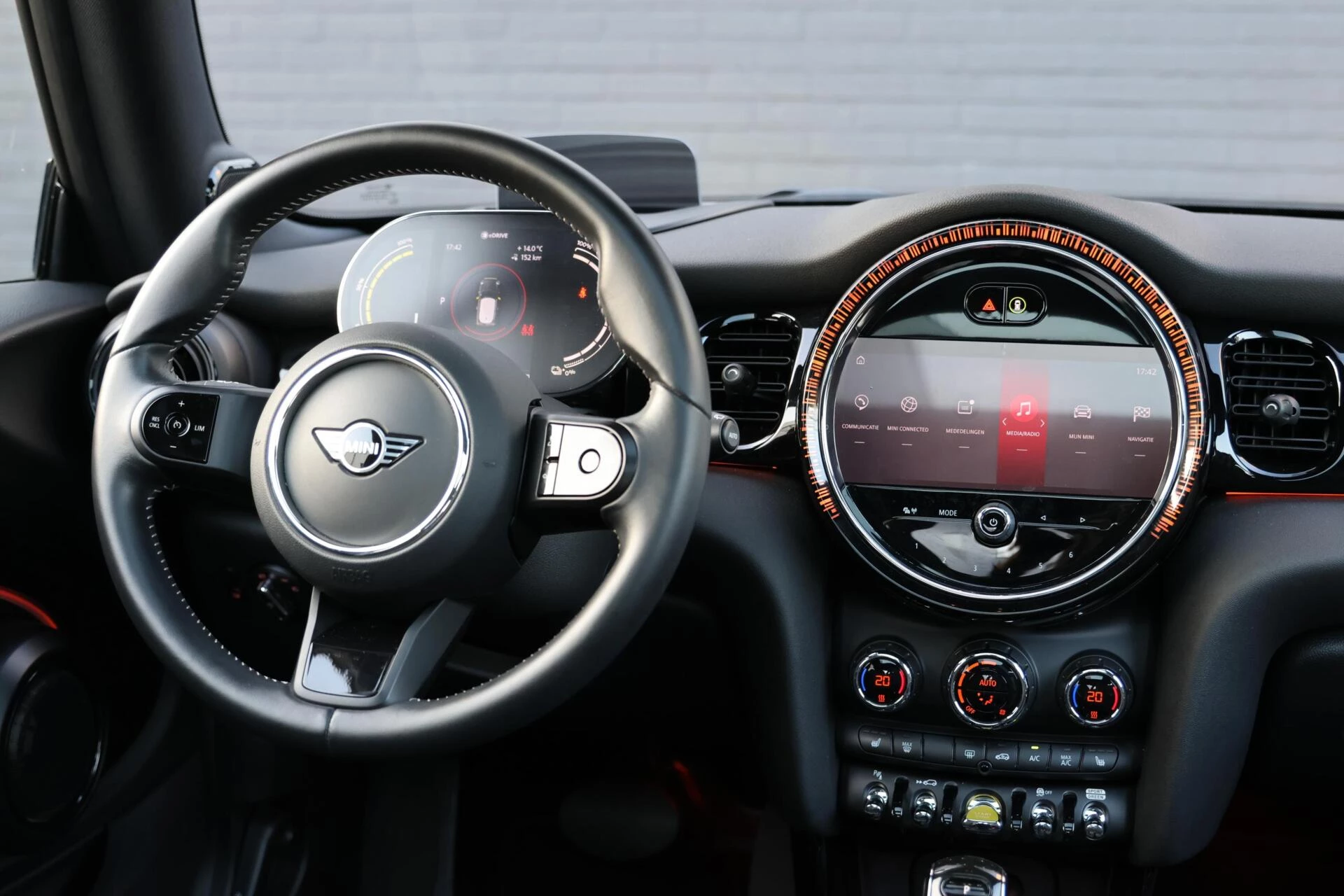 Hoofdafbeelding MINI Electric