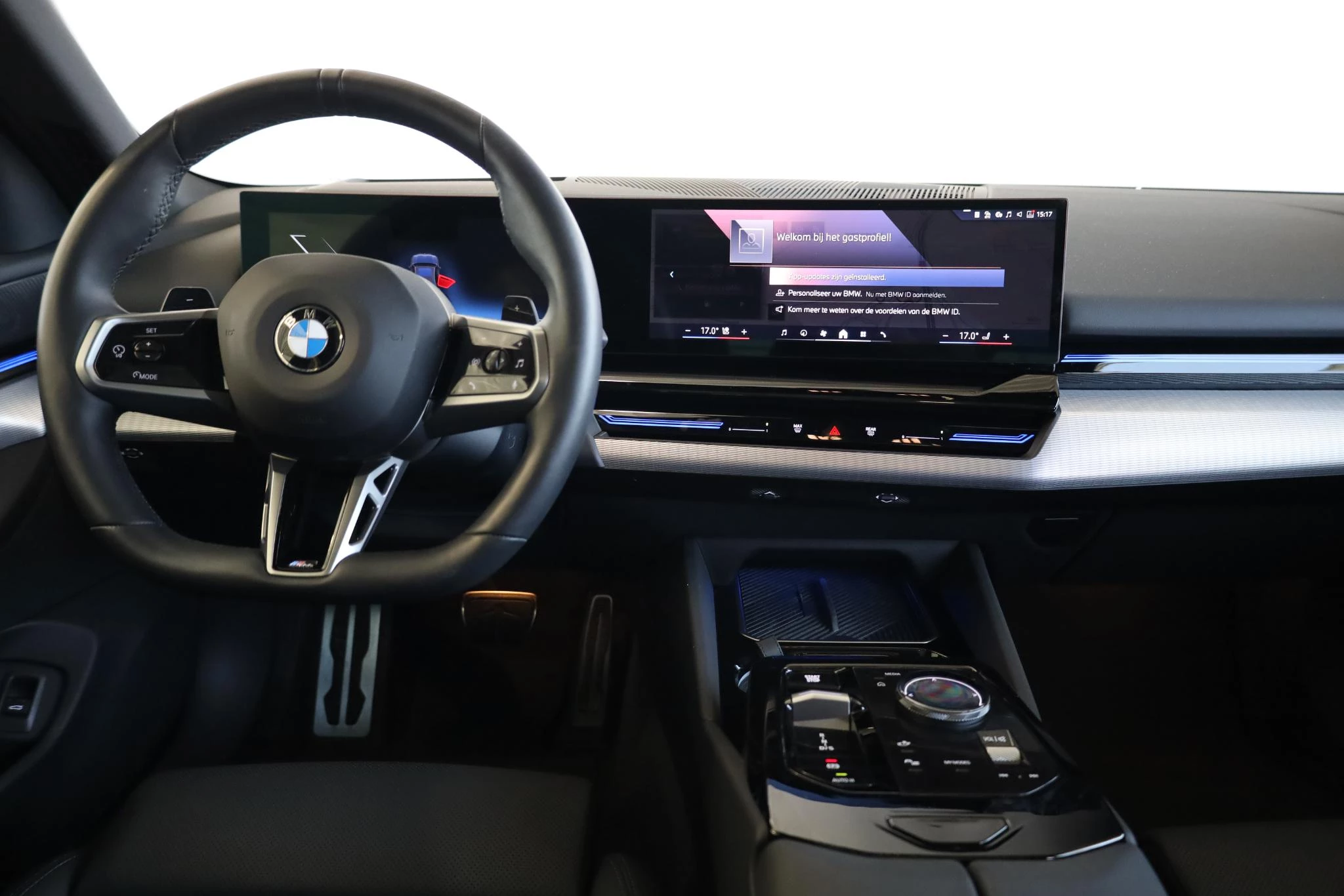 Hoofdafbeelding BMW 5 Serie