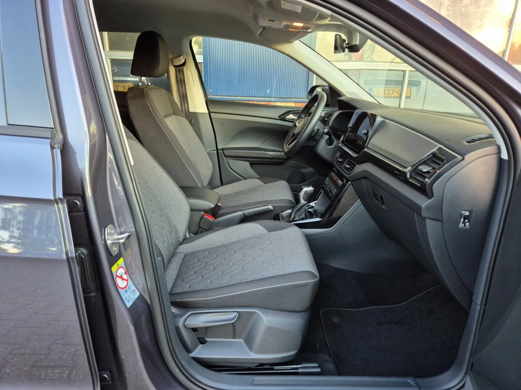 Hoofdafbeelding Volkswagen T-Cross