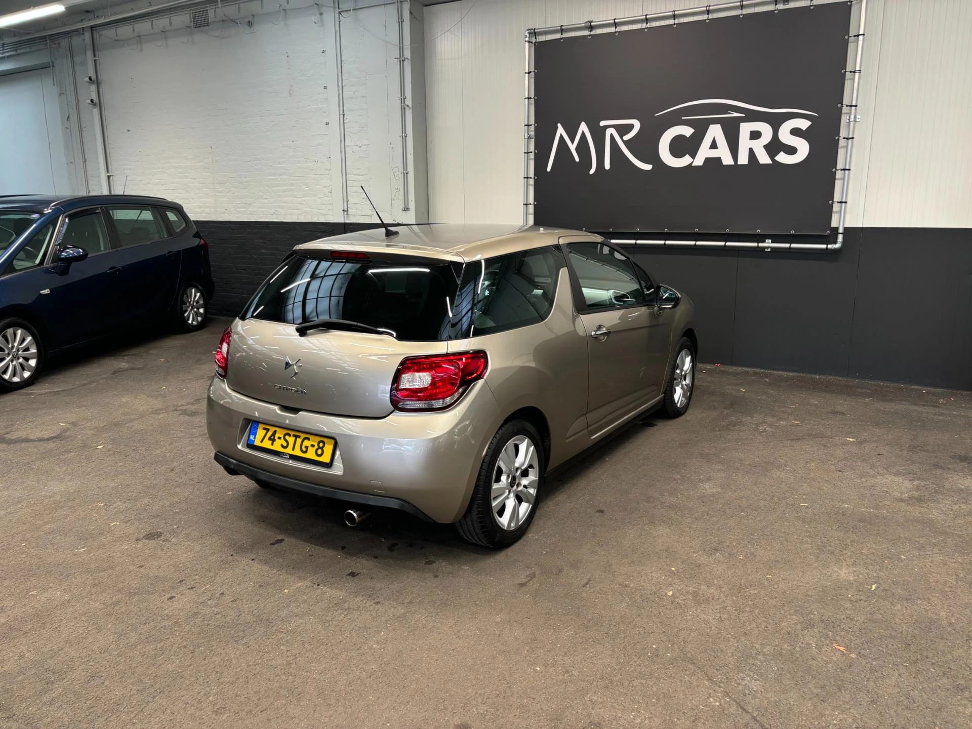 Hoofdafbeelding Citroën DS3